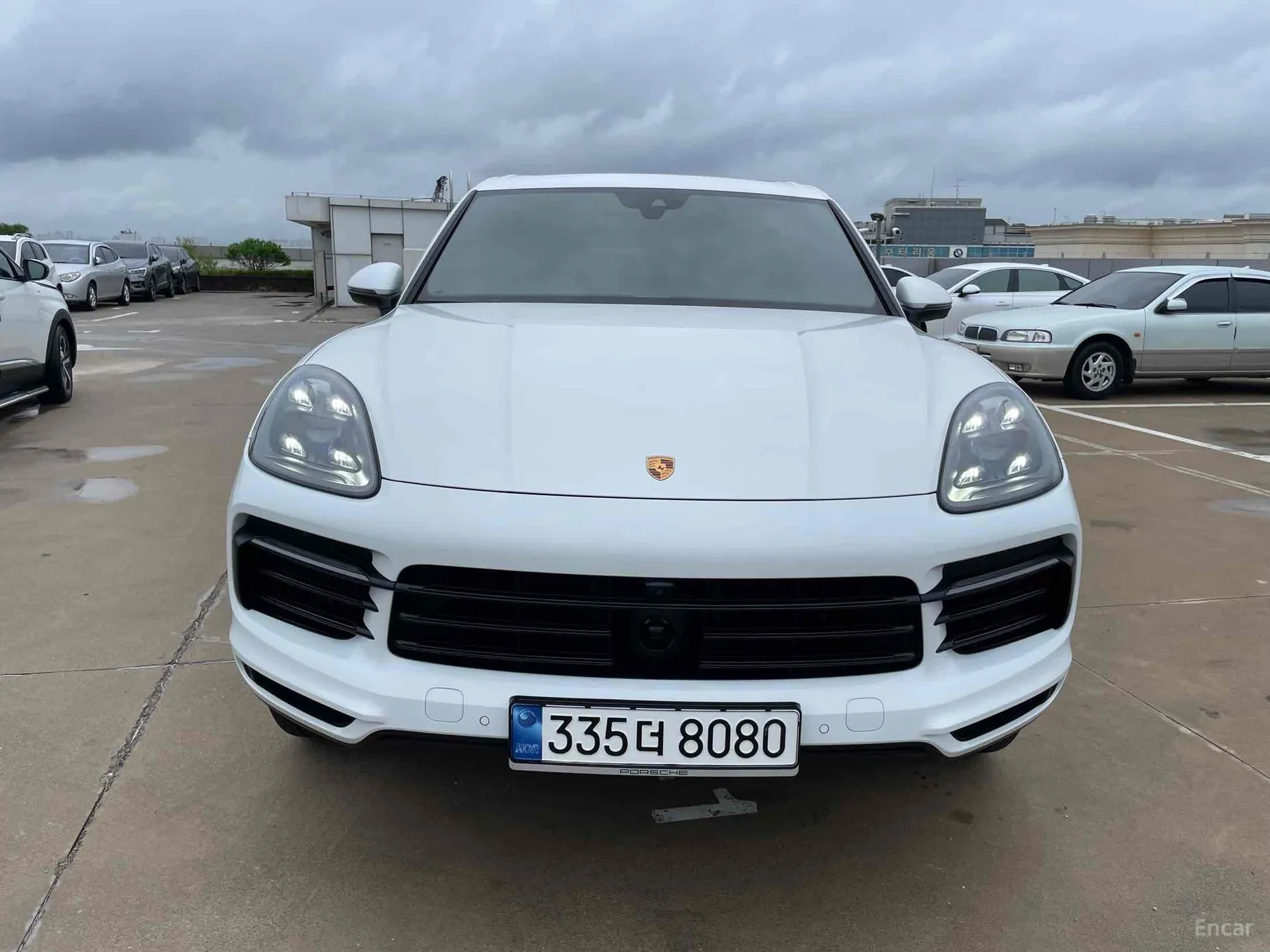 Porsche Cayenne (PO536) превью 2