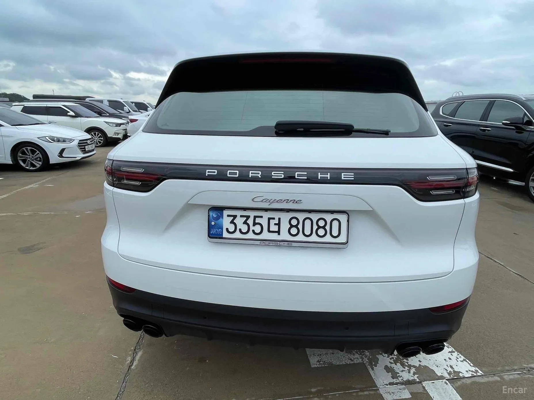 Porsche Cayenne (PO536) превью 3