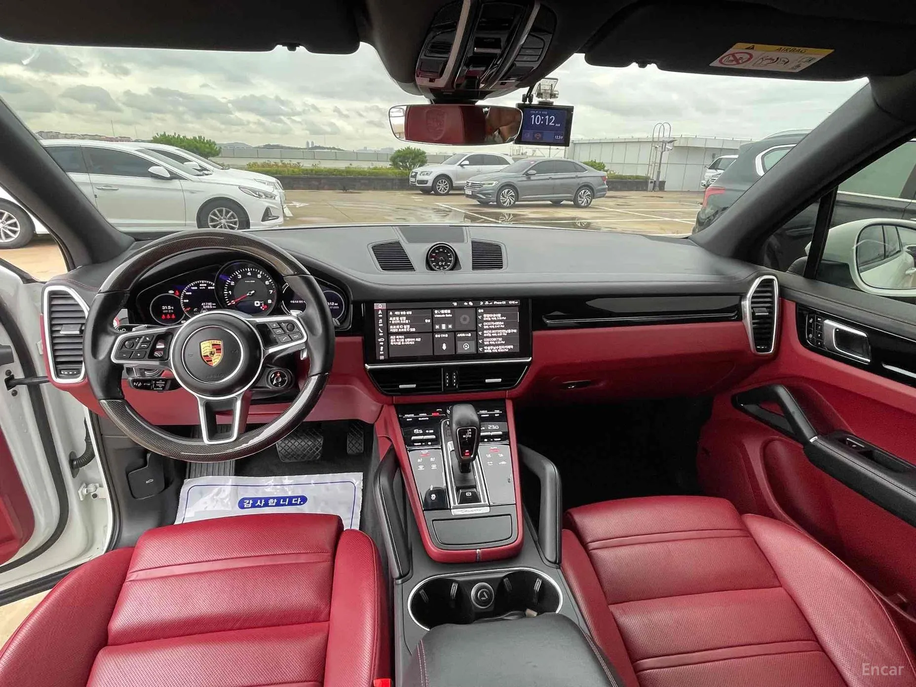 Porsche Cayenne (PO536) превью 4