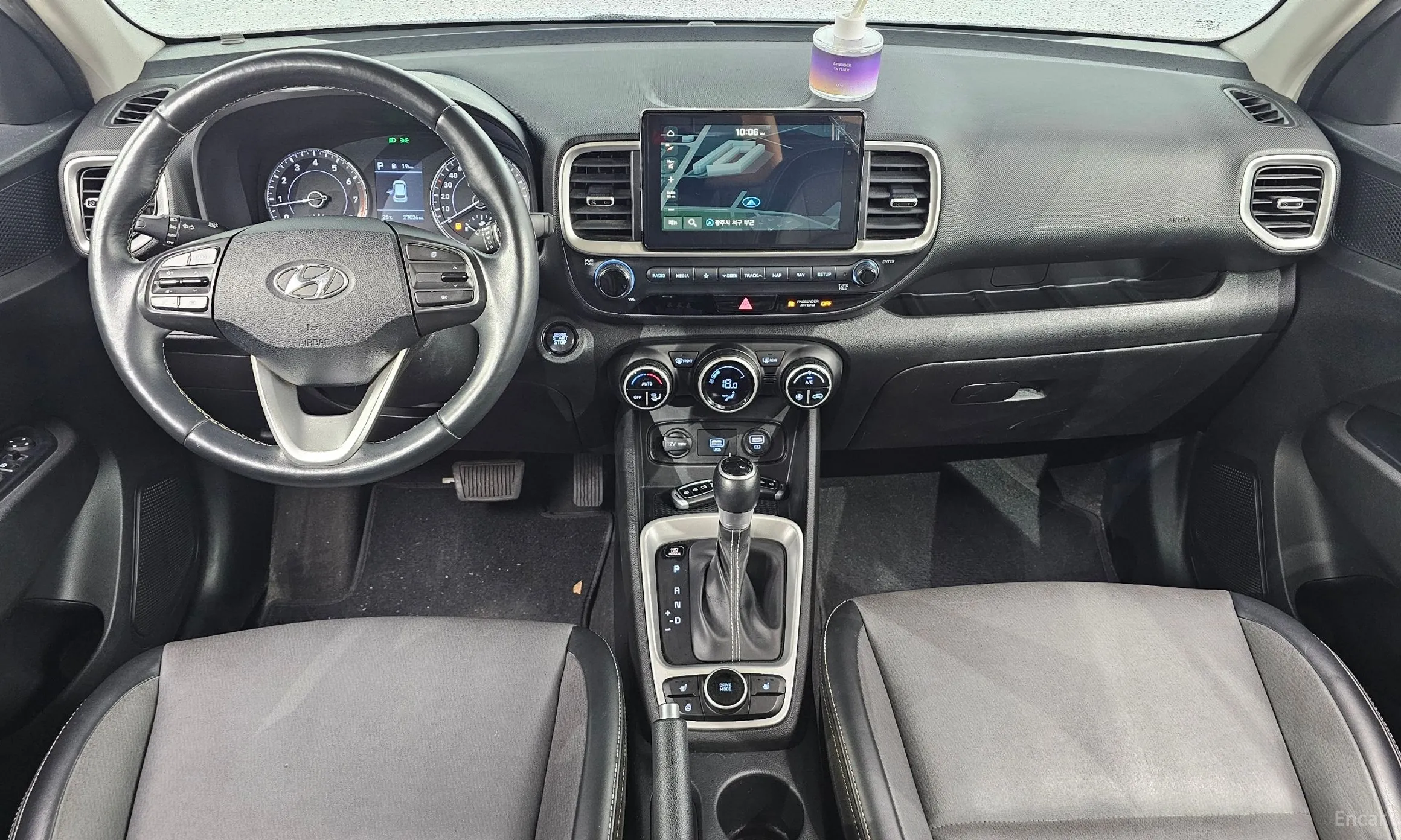 Hyundai Venue превью 4