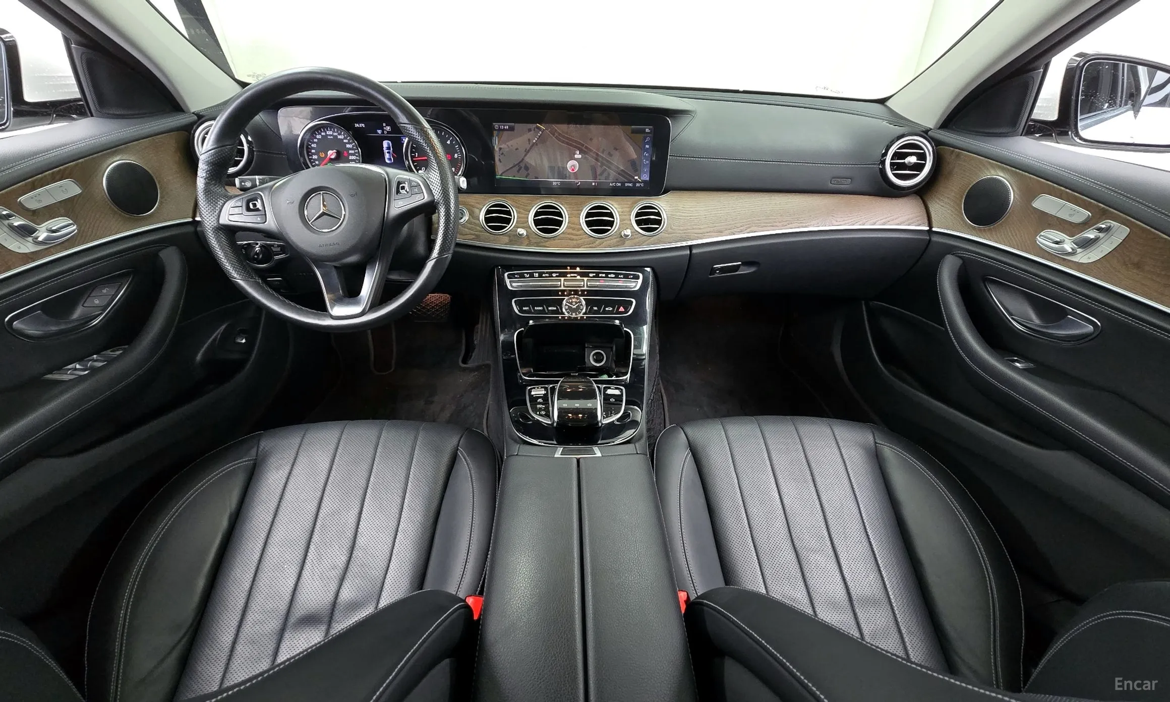 Mercedes Benz E-Class W213 превью 4