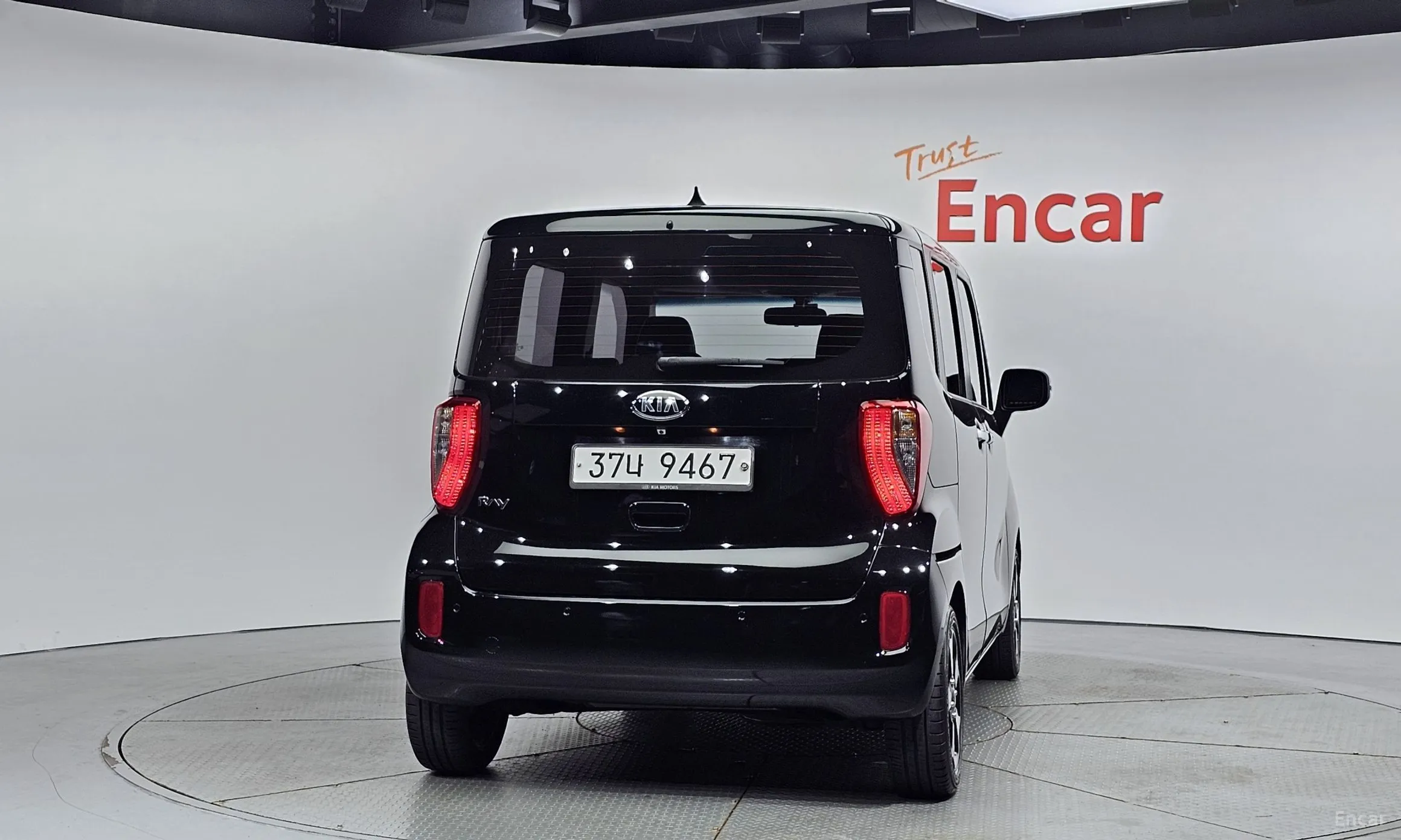 Kia Ray превью 3