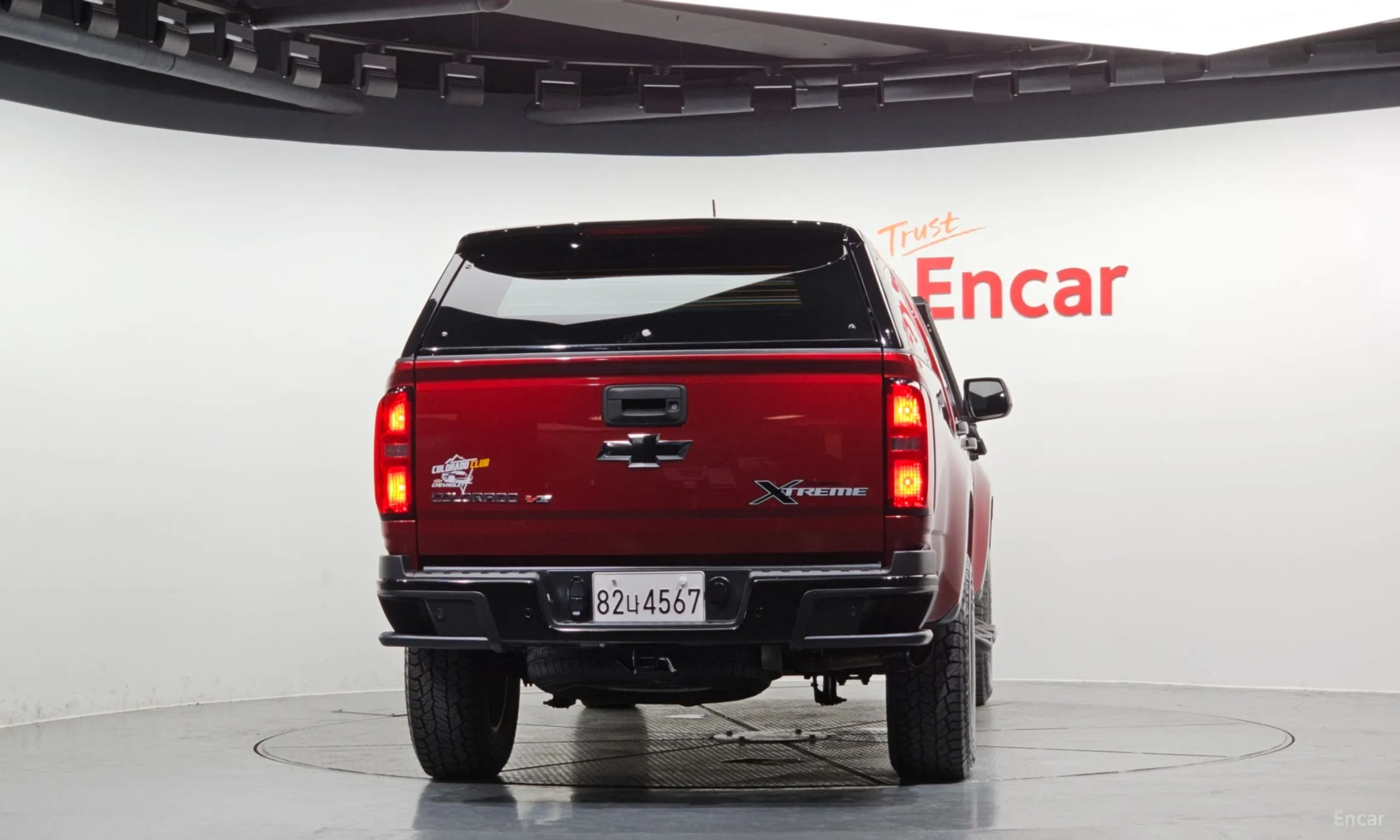 Chevrolet (GM Daewoo) Colorado превью 3