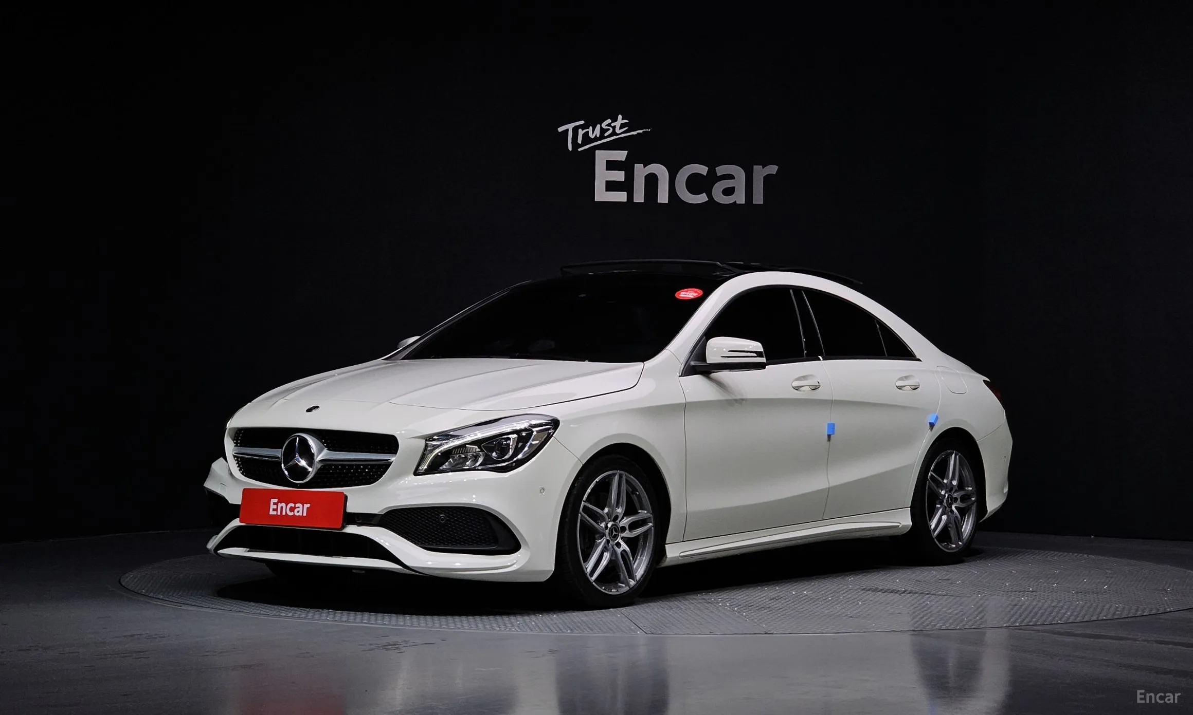 Mercedes Benz CLA-Class C117