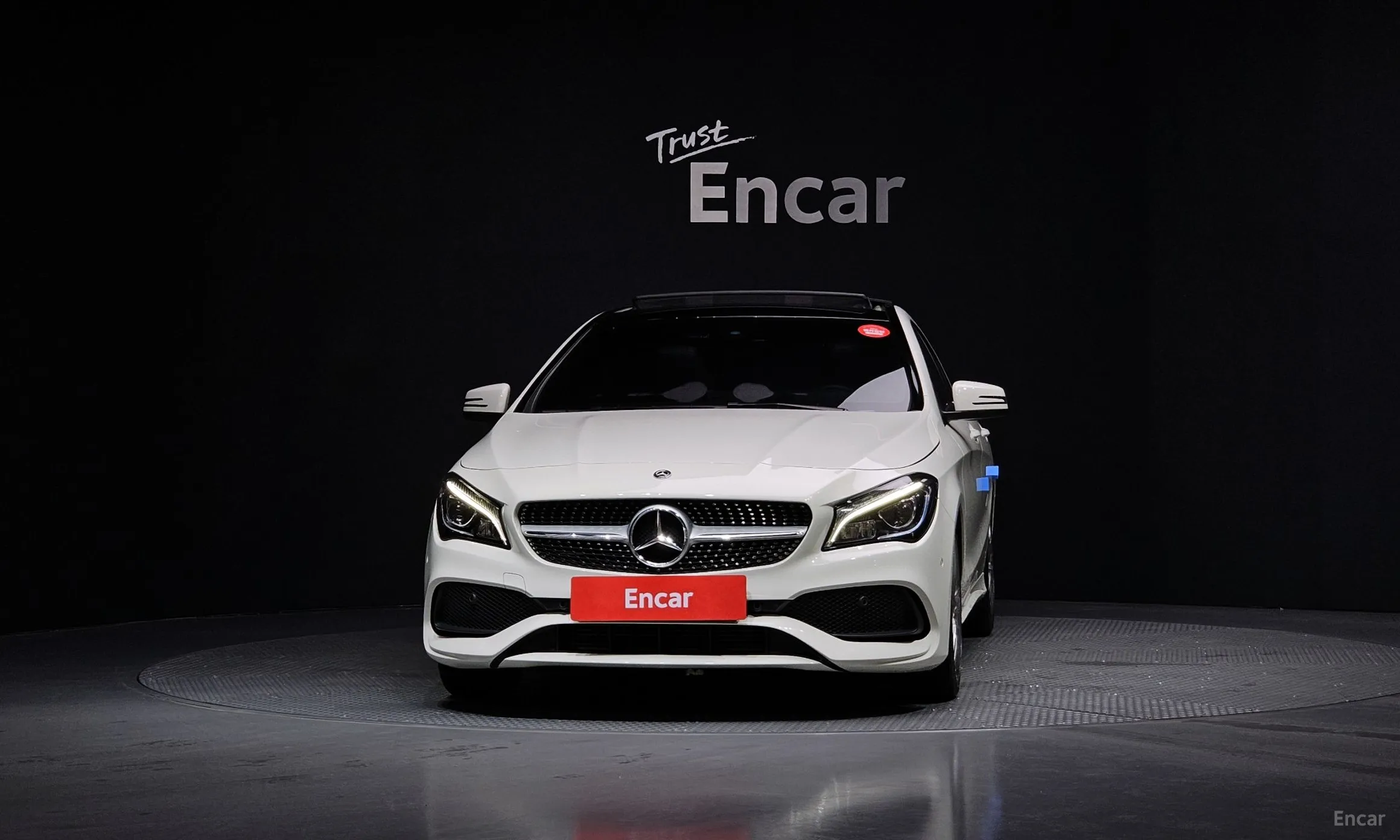 Mercedes Benz CLA-Class C117