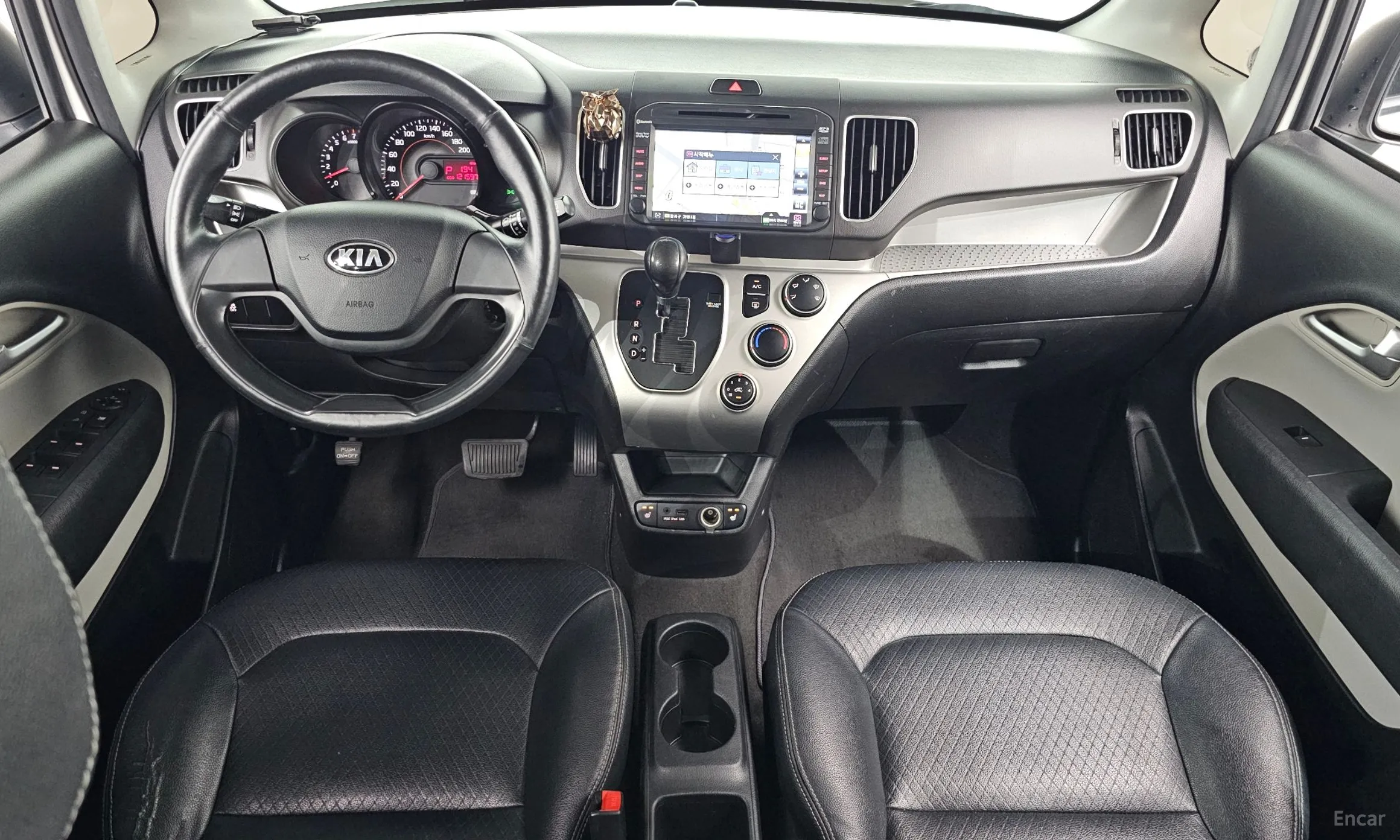 Kia Ray превью 4