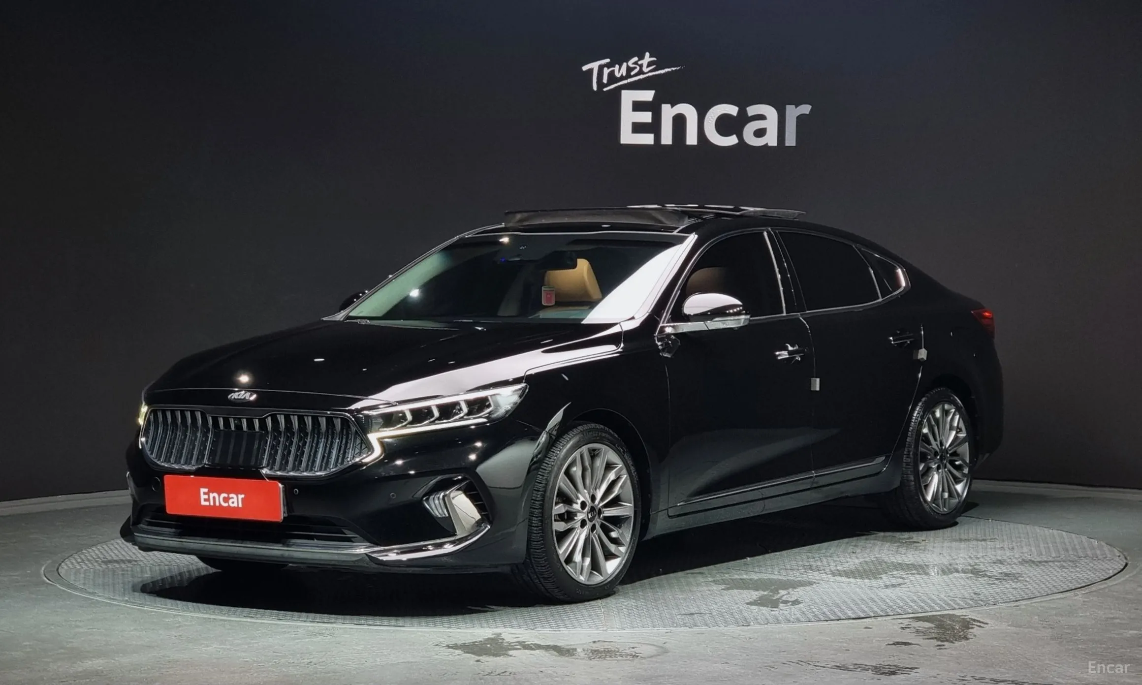 Kia K7 Premier