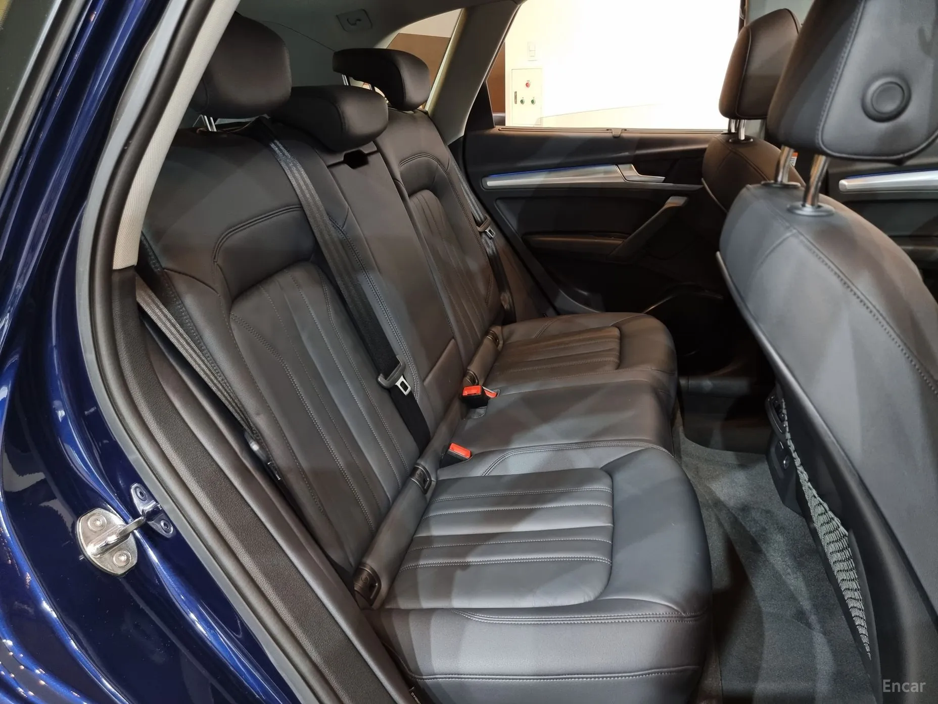 Audi Q5 (FY) превью 4