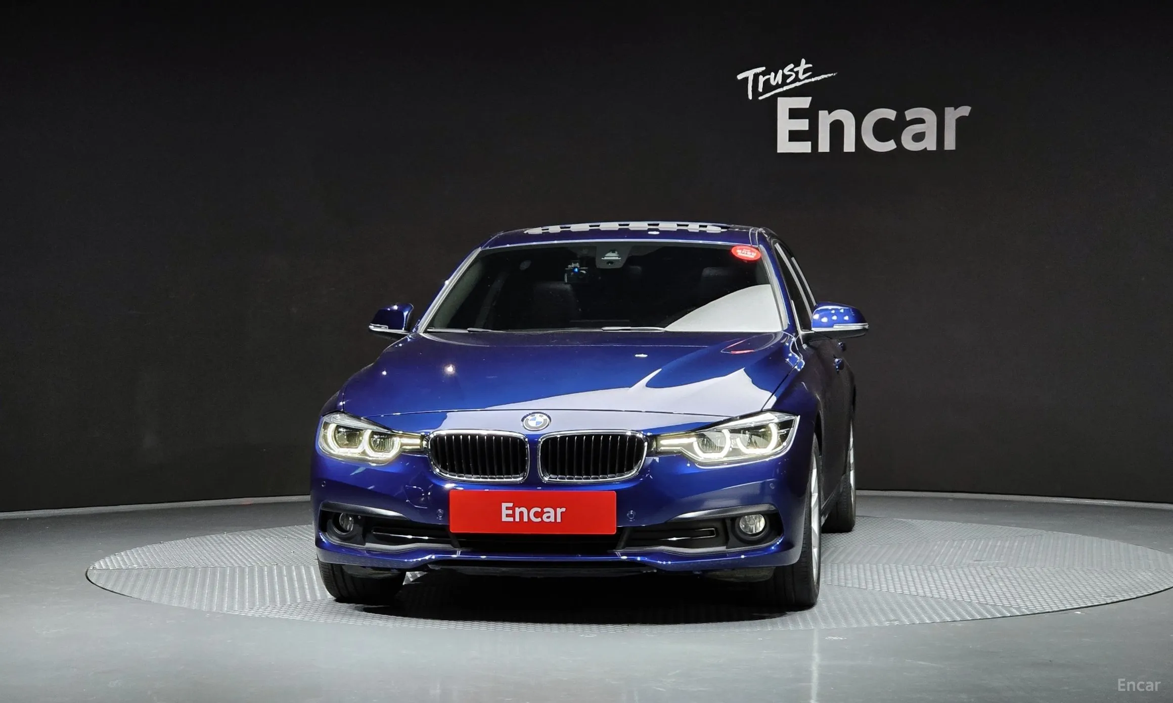 BMW 3 Series (F30) превью 2