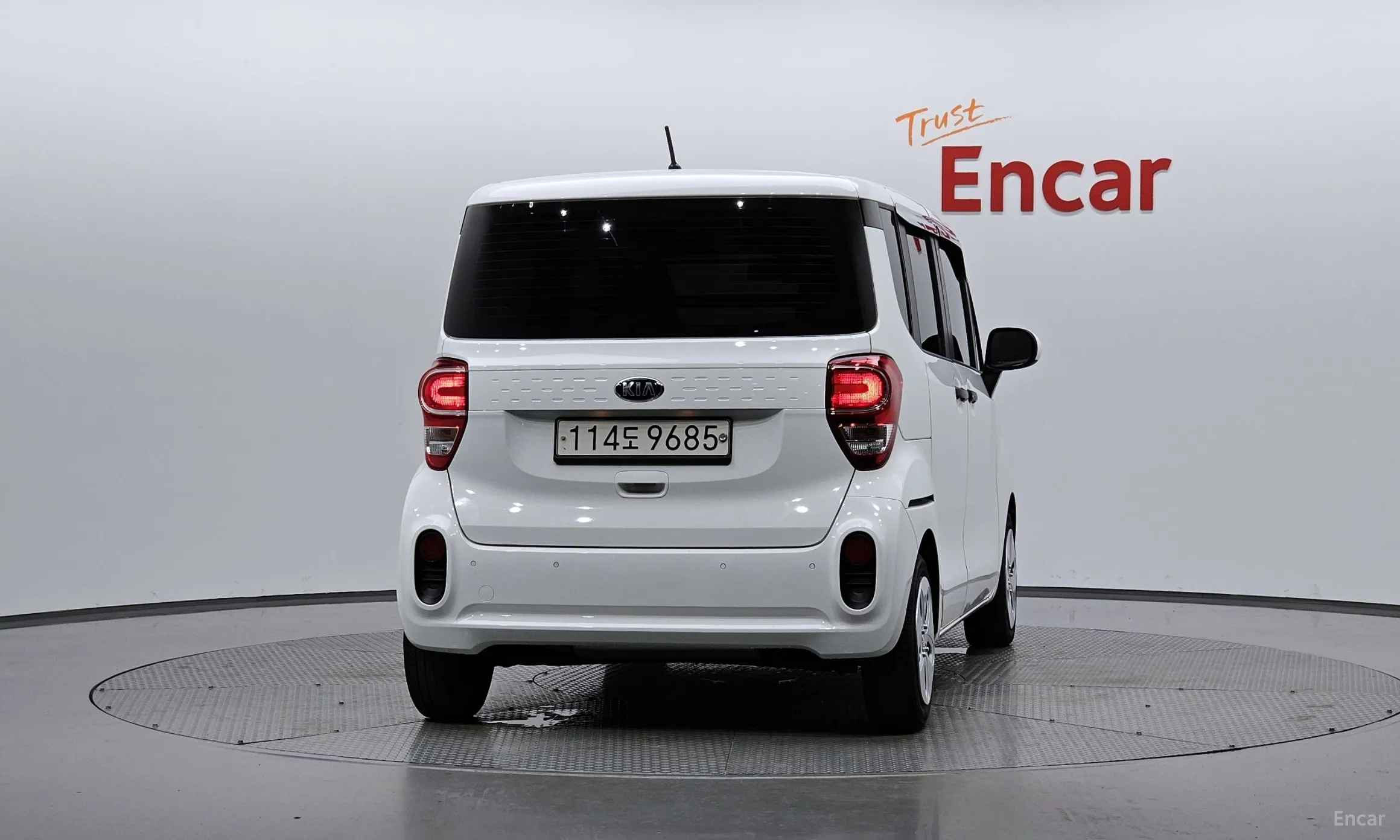Kia Ray превью 3