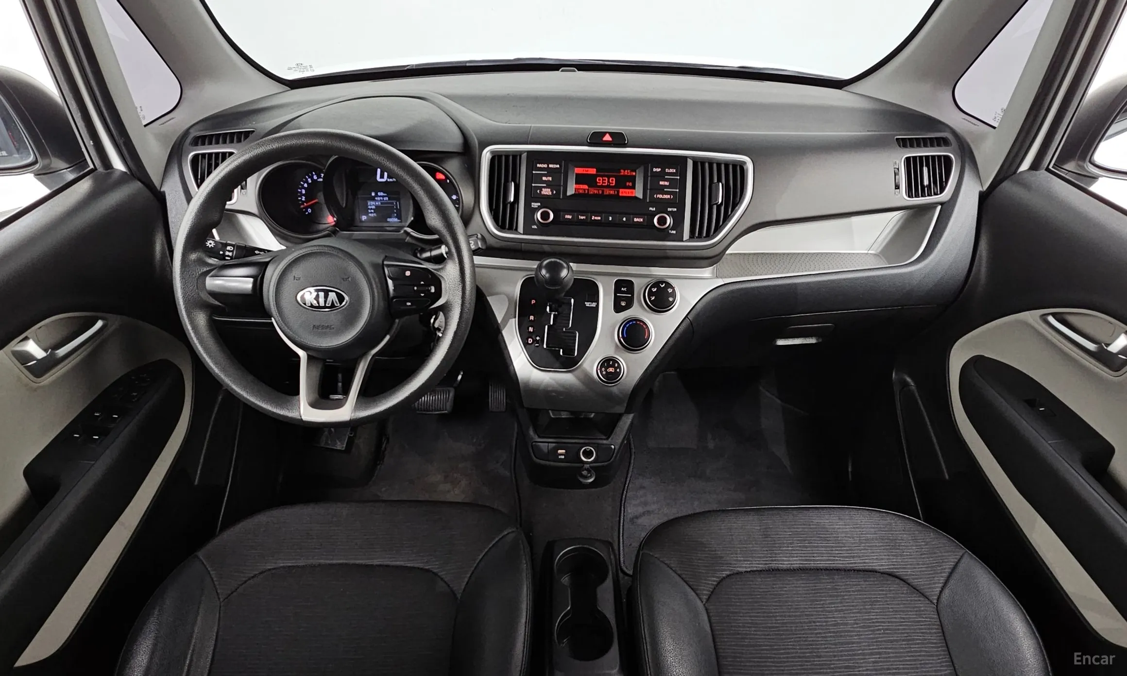 Kia Ray превью 4