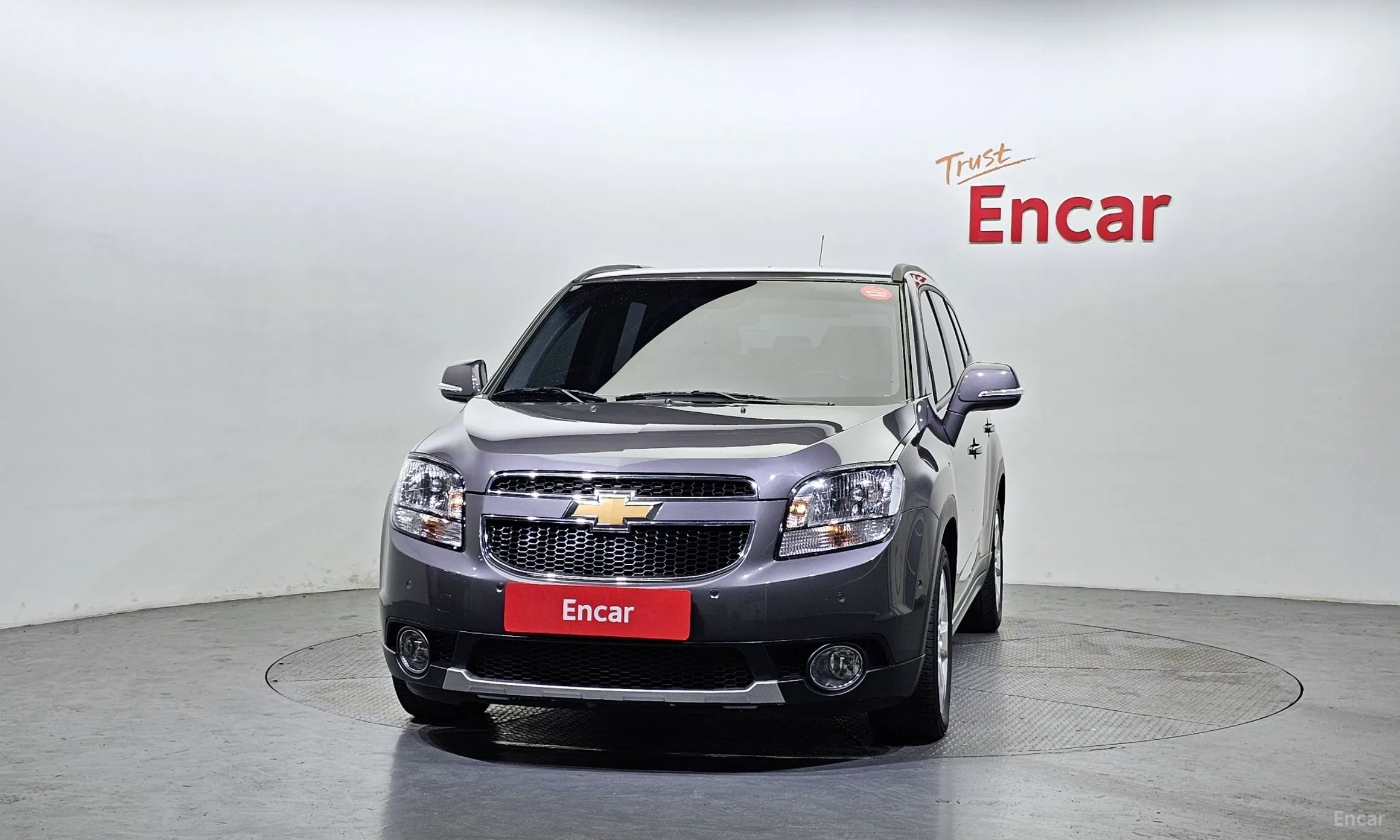 Chevrolet (GM Daewoo) Orlando превью 2