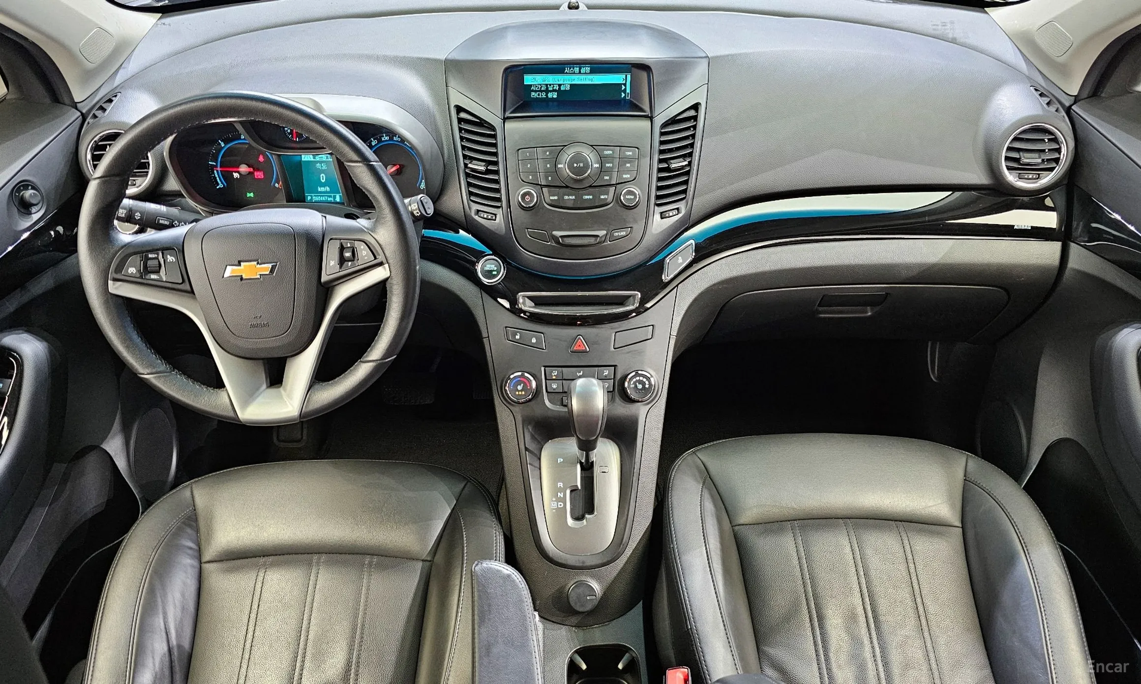 Chevrolet (GM Daewoo) Orlando превью 4