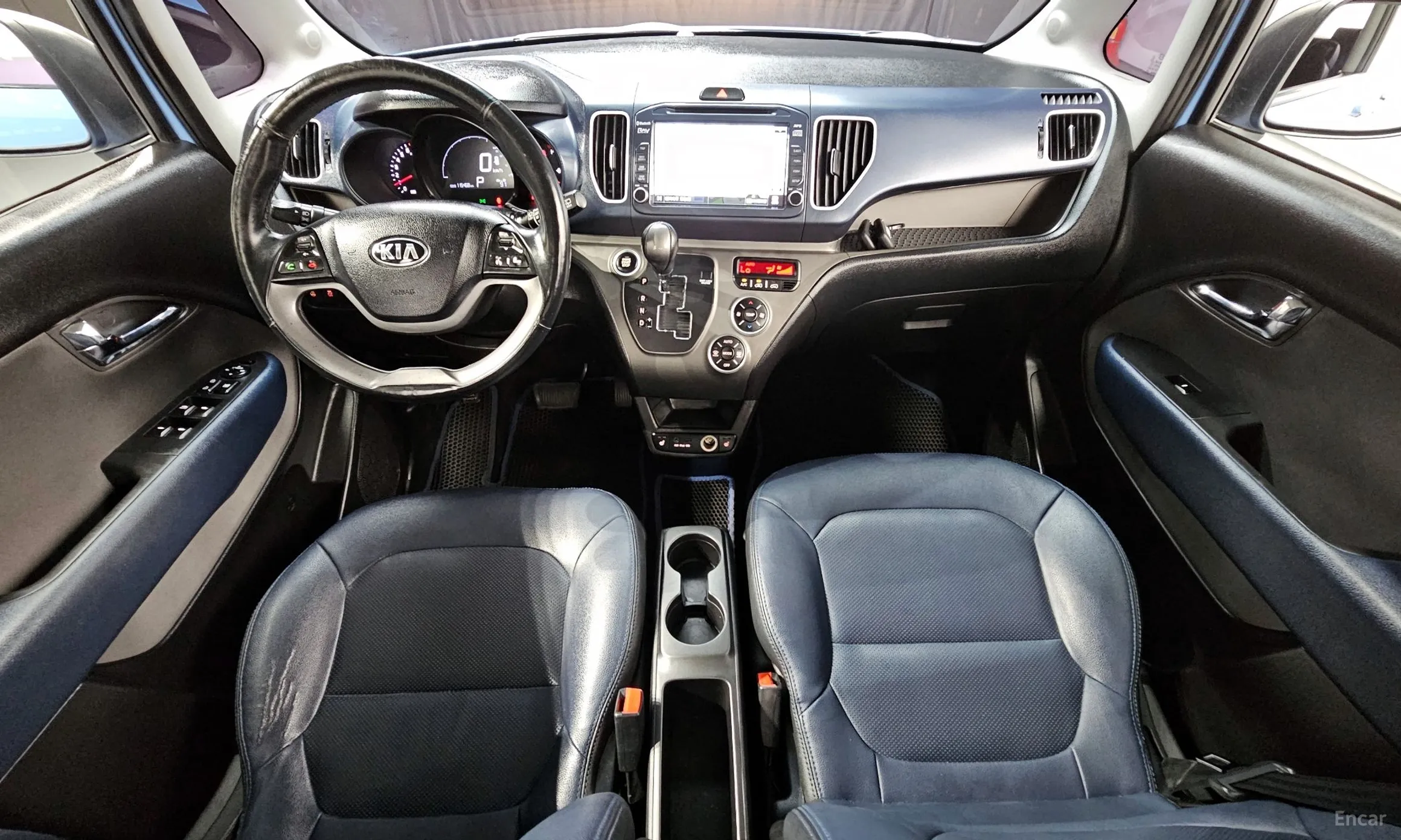 Kia Ray превью 4