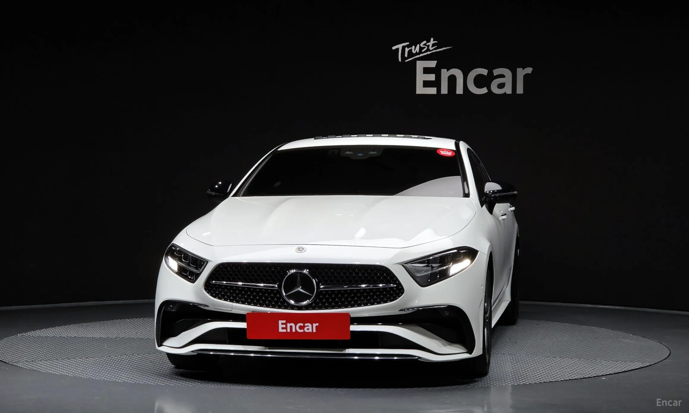 Mercedes Benz CLS-Class C257 превью 2