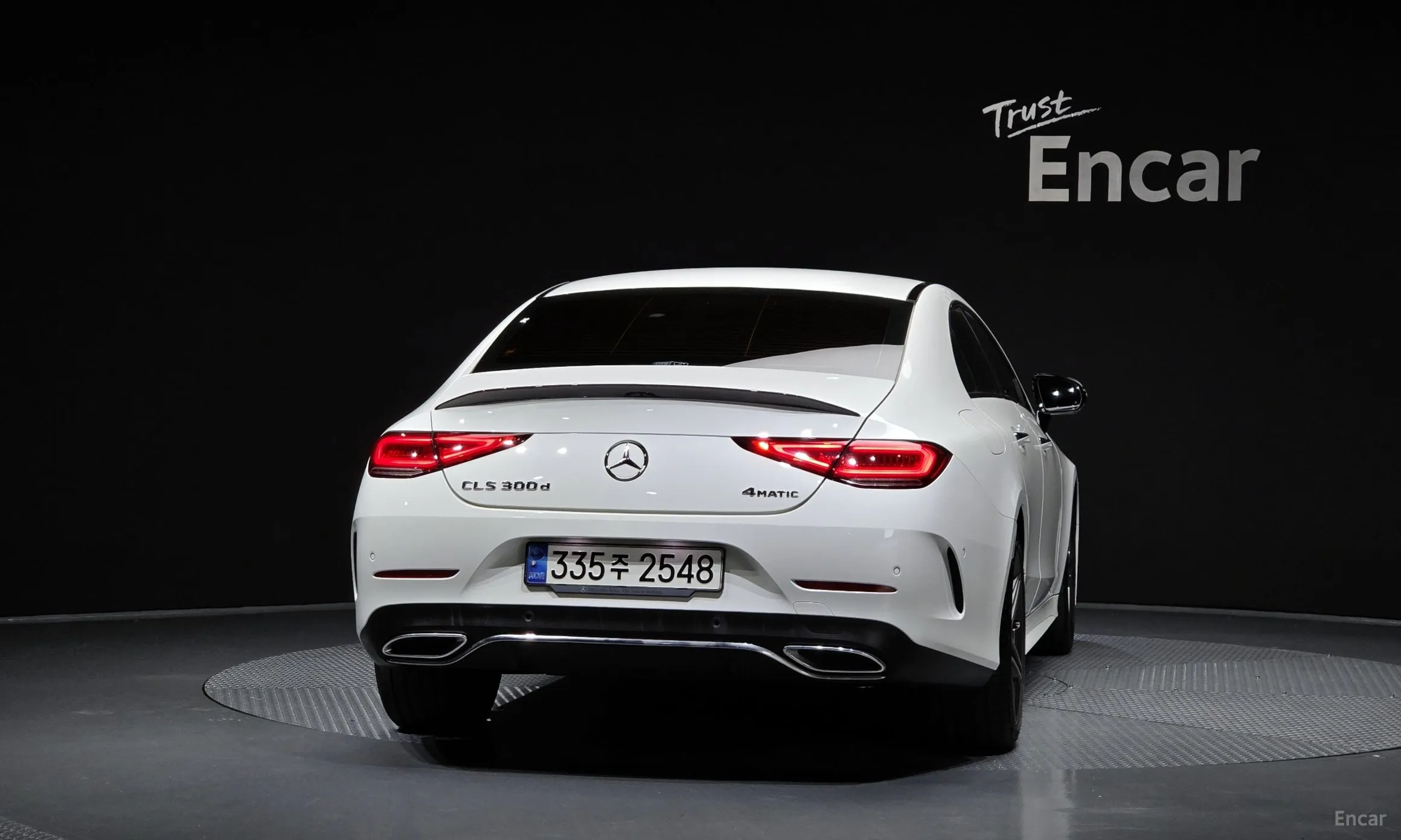 Mercedes Benz CLS-Class C257 превью 3