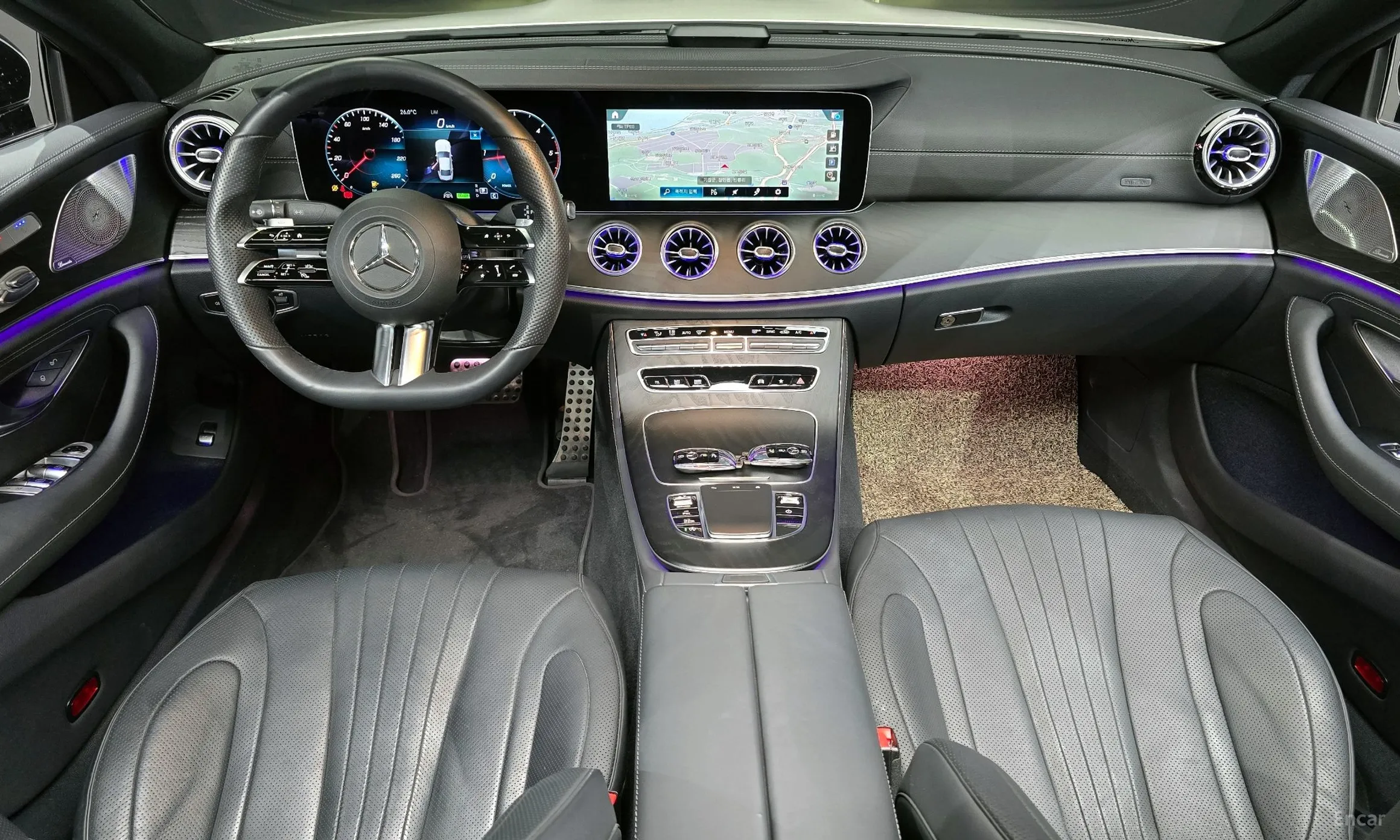 Mercedes Benz CLS-Class C257 превью 4