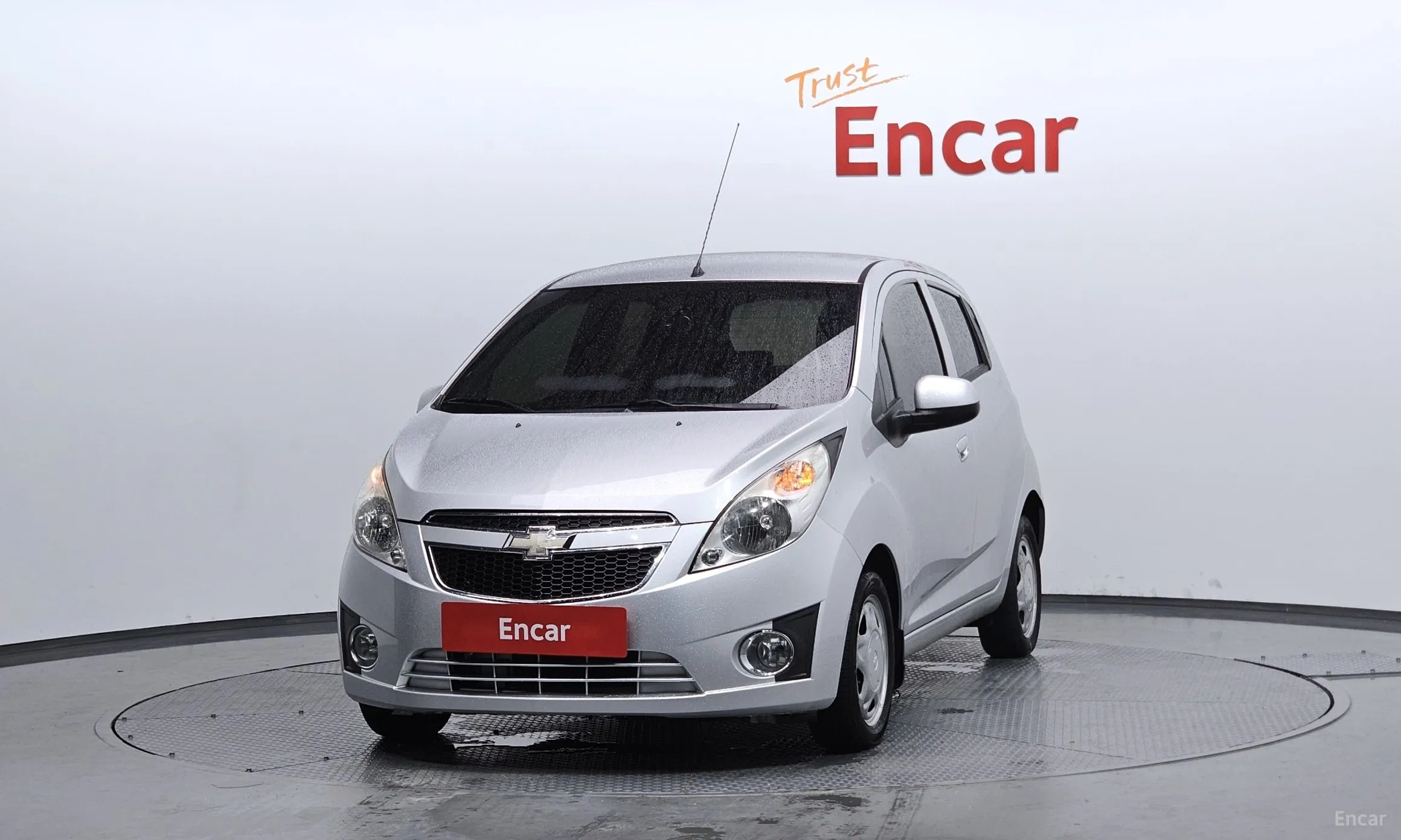 Chevrolet (GM Daewoo) Spark превью 2