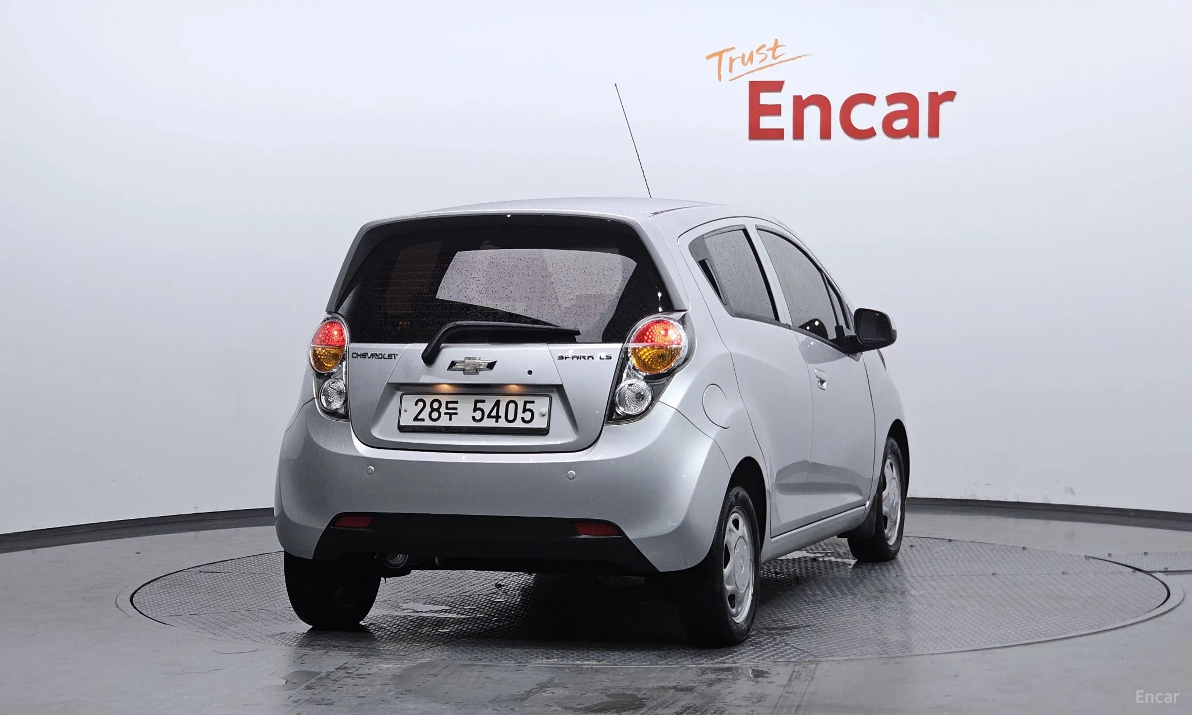 Chevrolet (GM Daewoo) Spark превью 3