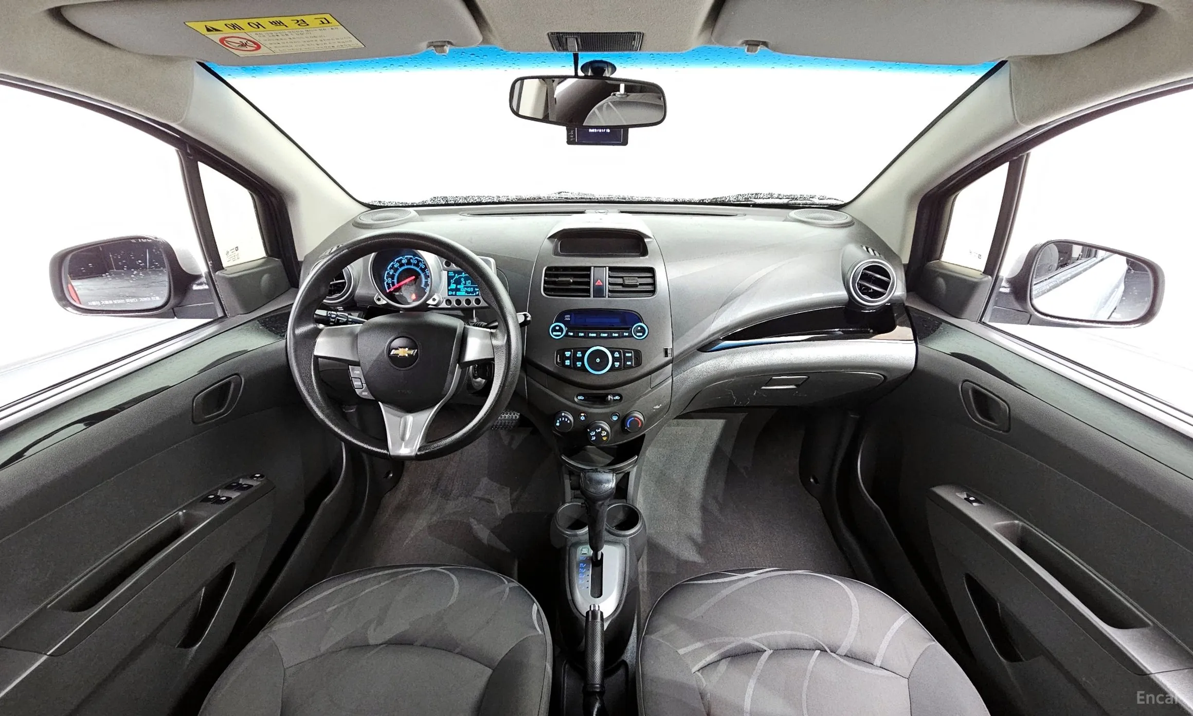 Chevrolet (GM Daewoo) Spark превью 4