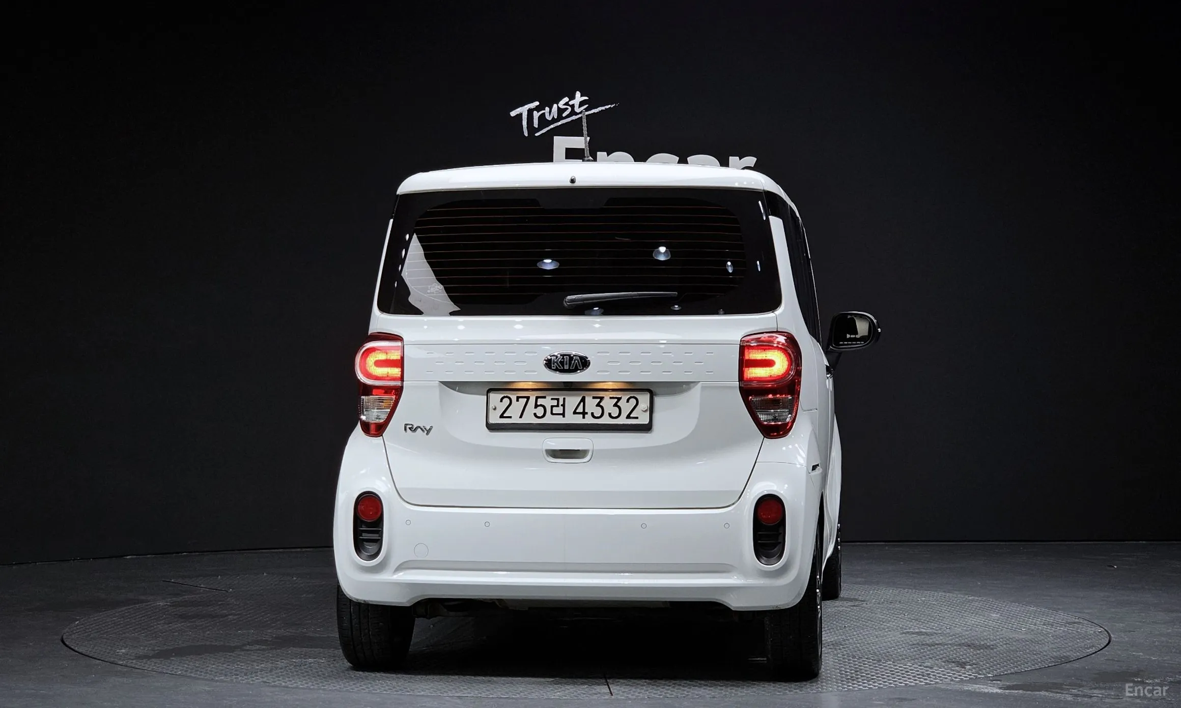 Kia Ray превью 3