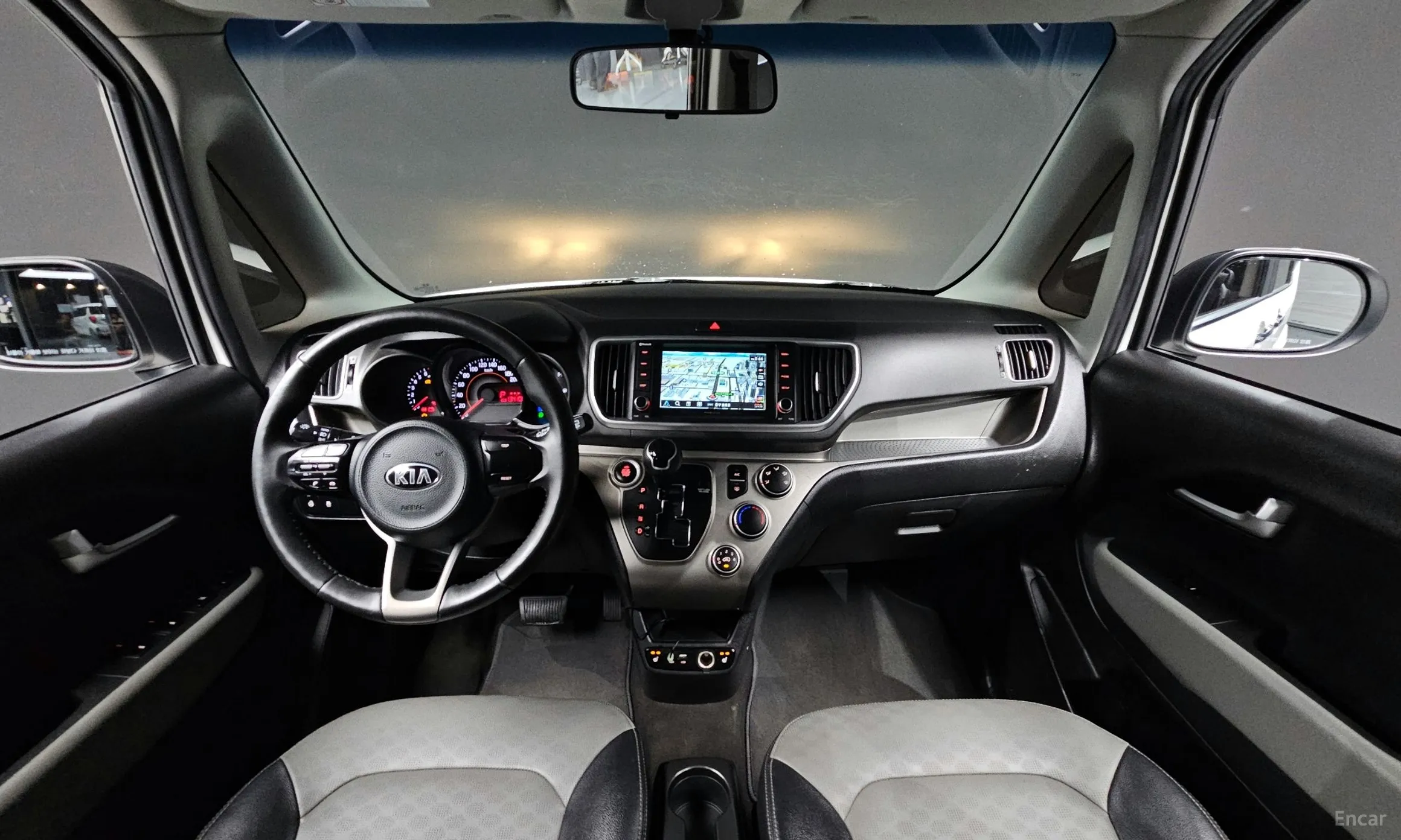 Kia Ray превью 4