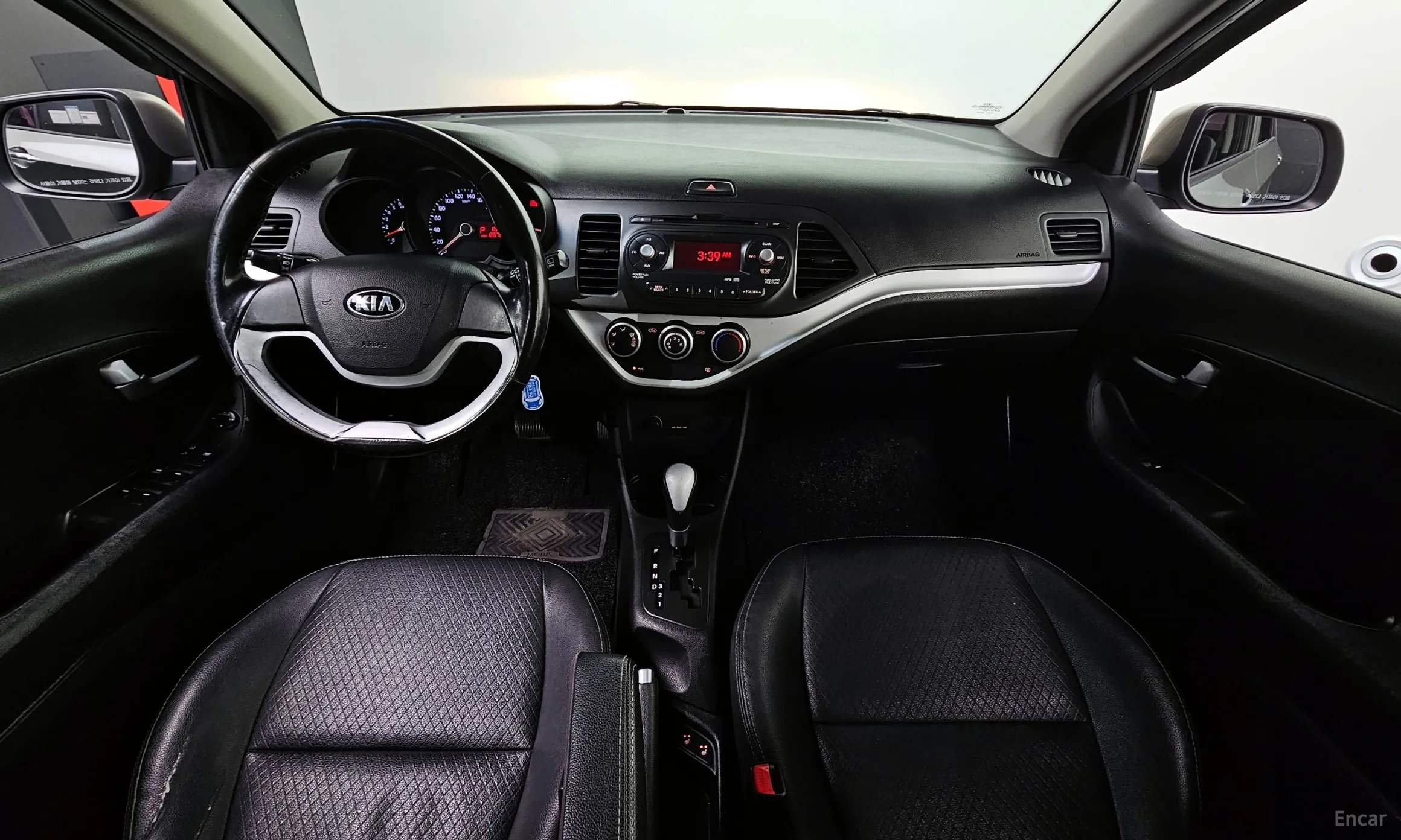 Kia morning превью 4