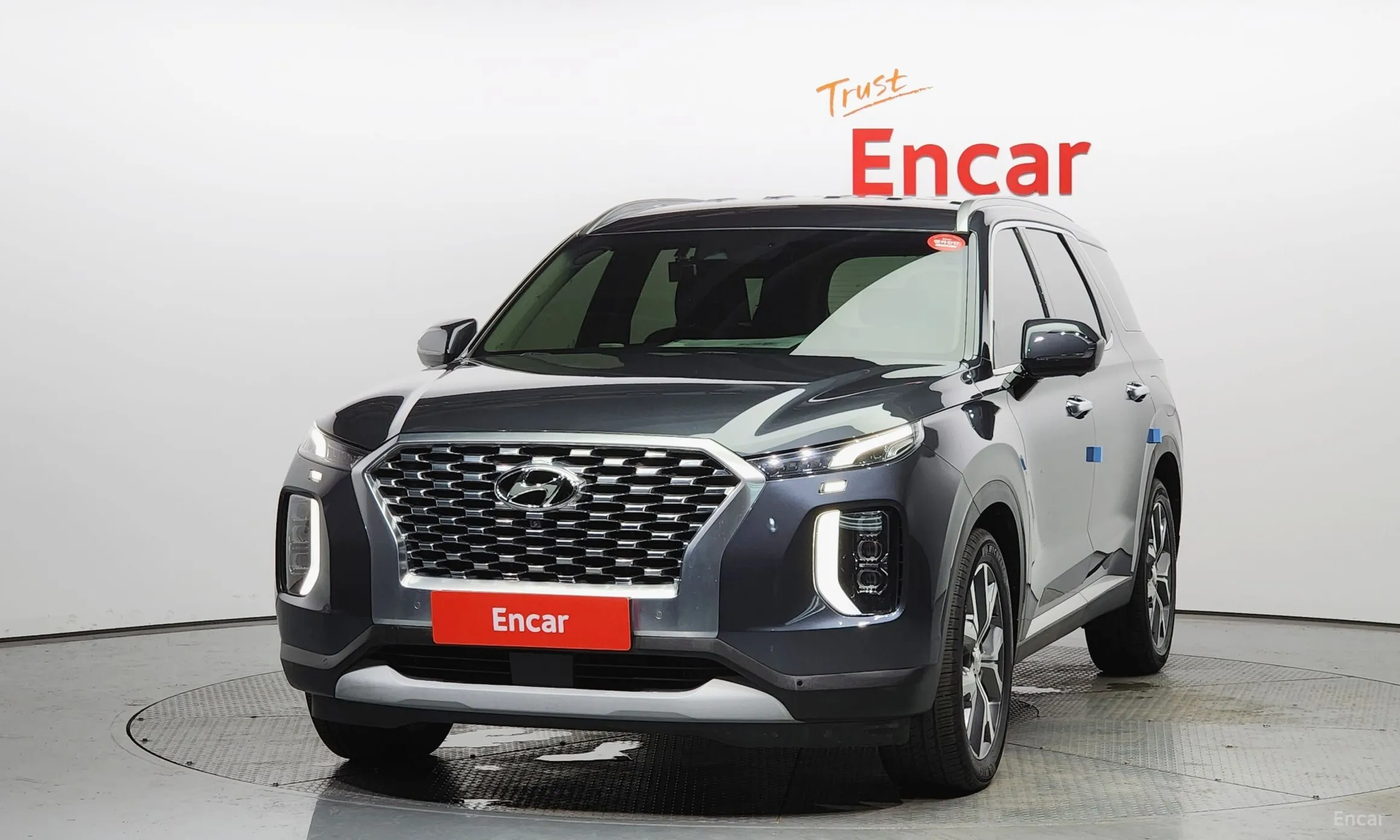 Hyundai Palisade превью 2