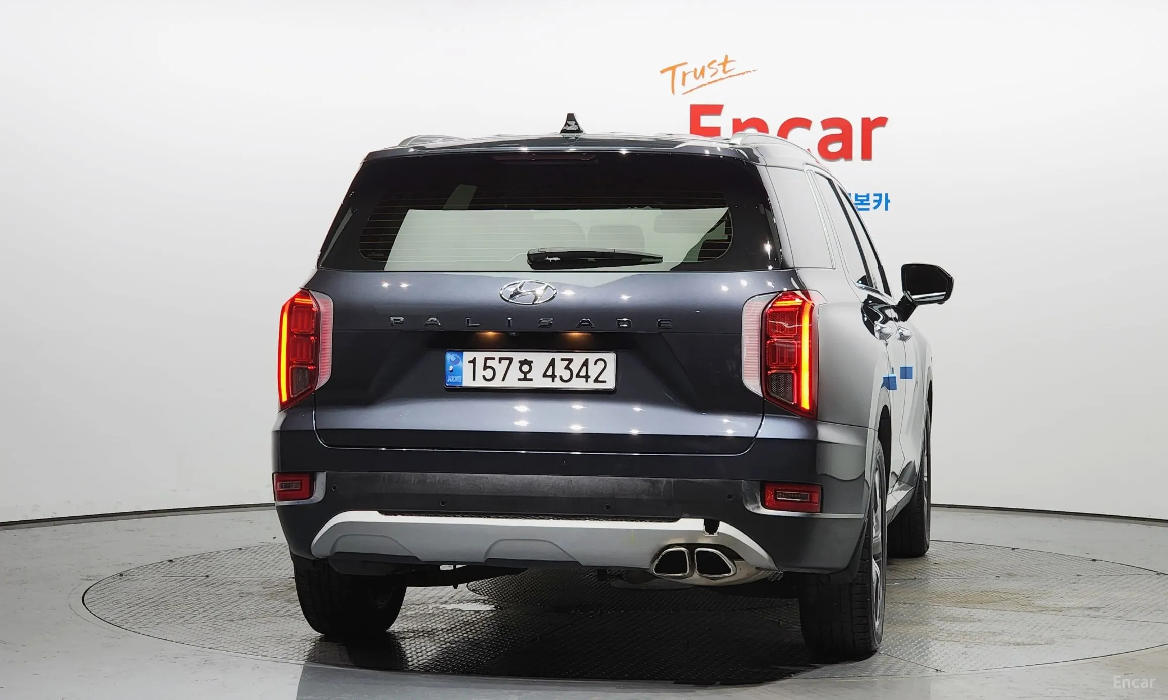Hyundai Palisade превью 3