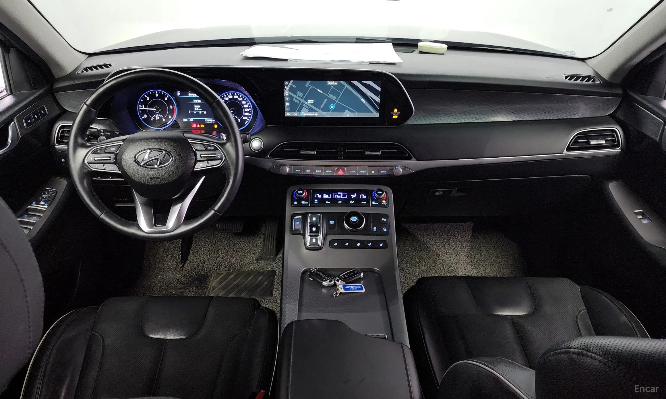Hyundai Palisade превью 4