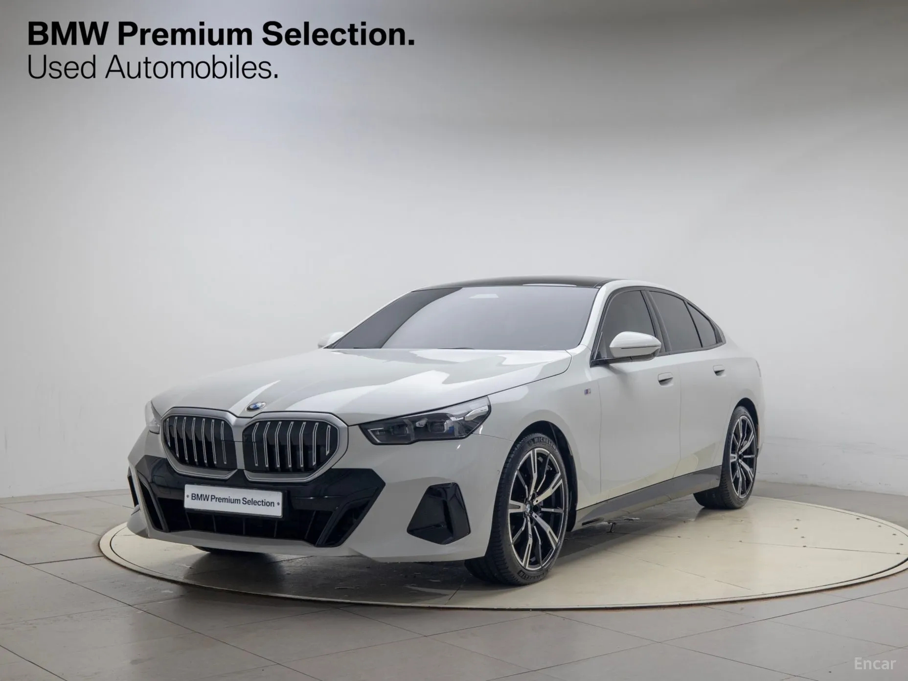 5 Series (G60)