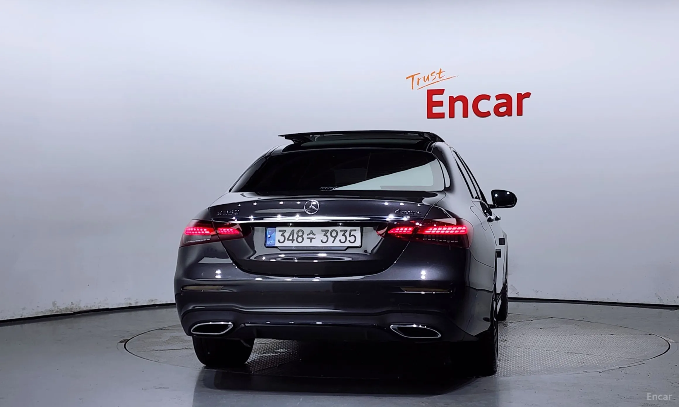 Mercedes Benz E-Class W213 превью 3