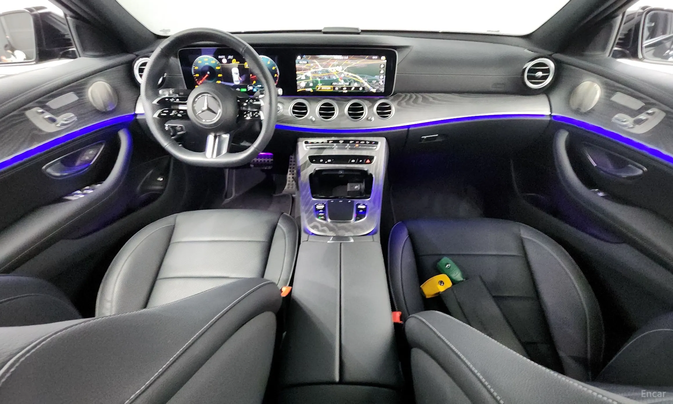 Mercedes Benz E-Class W213 превью 4