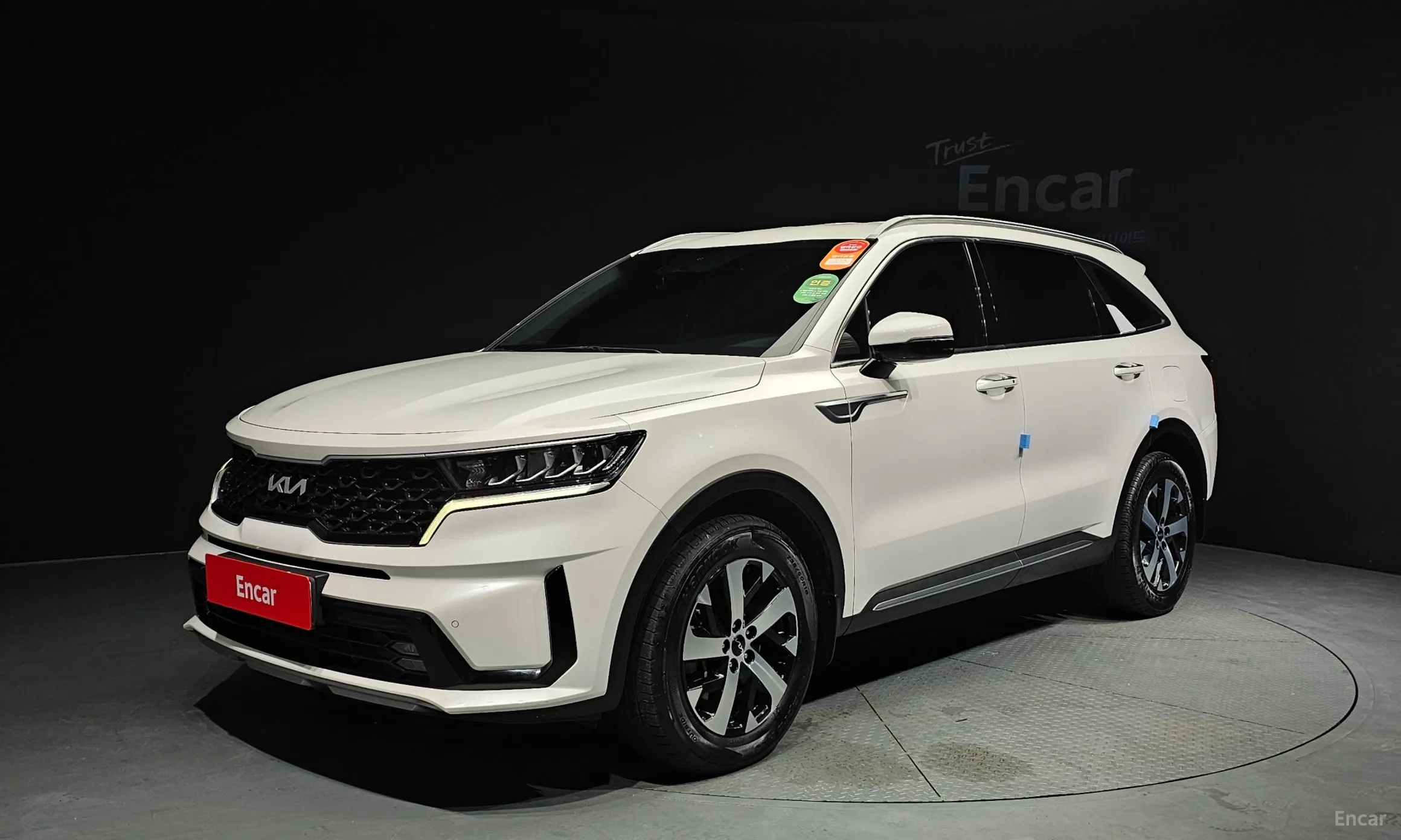 Sorento 4th generation