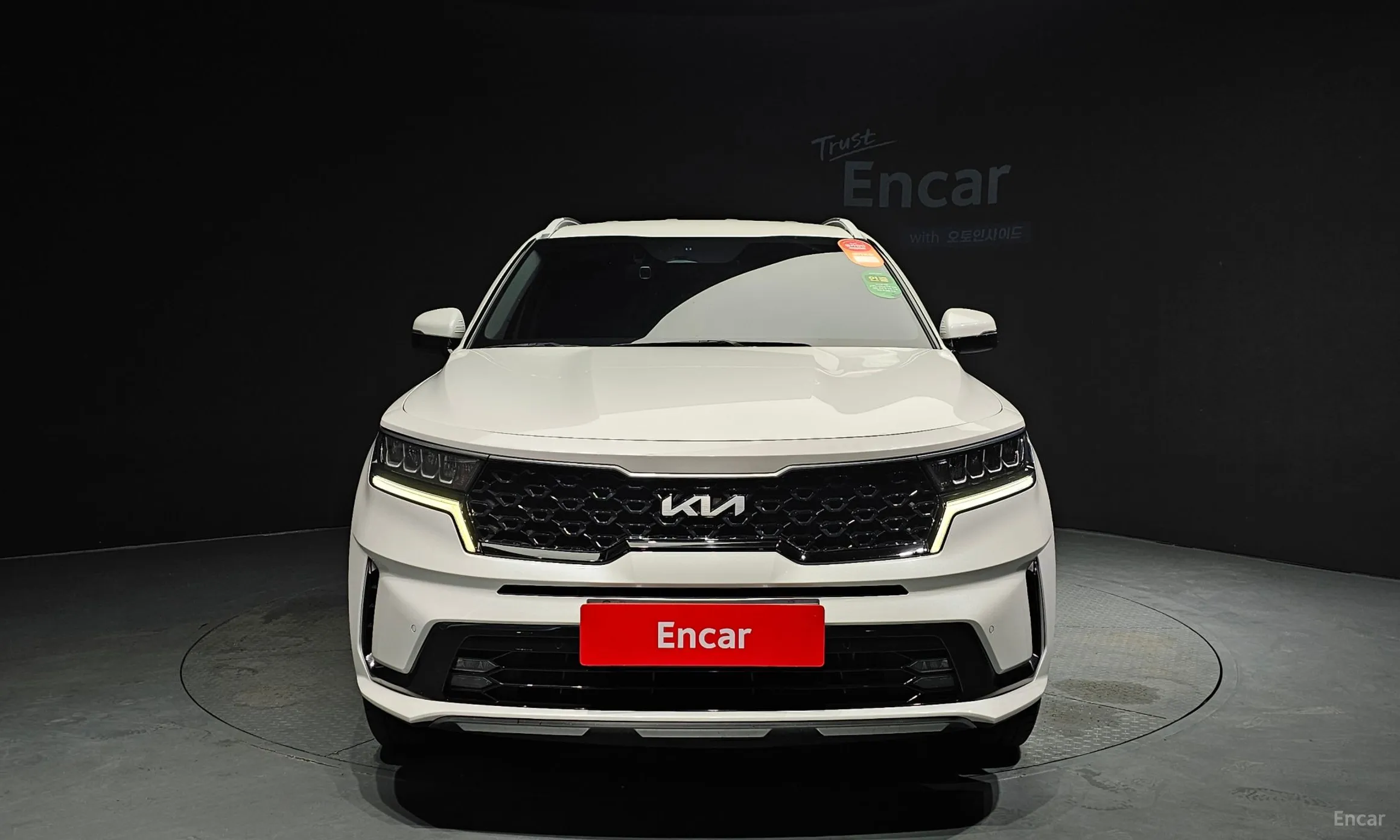 Kia Sorento 4th generation превью 2