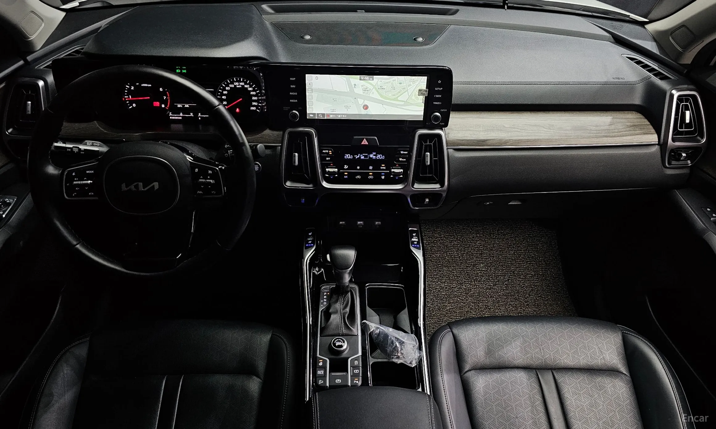 Kia Sorento 4th generation превью 4