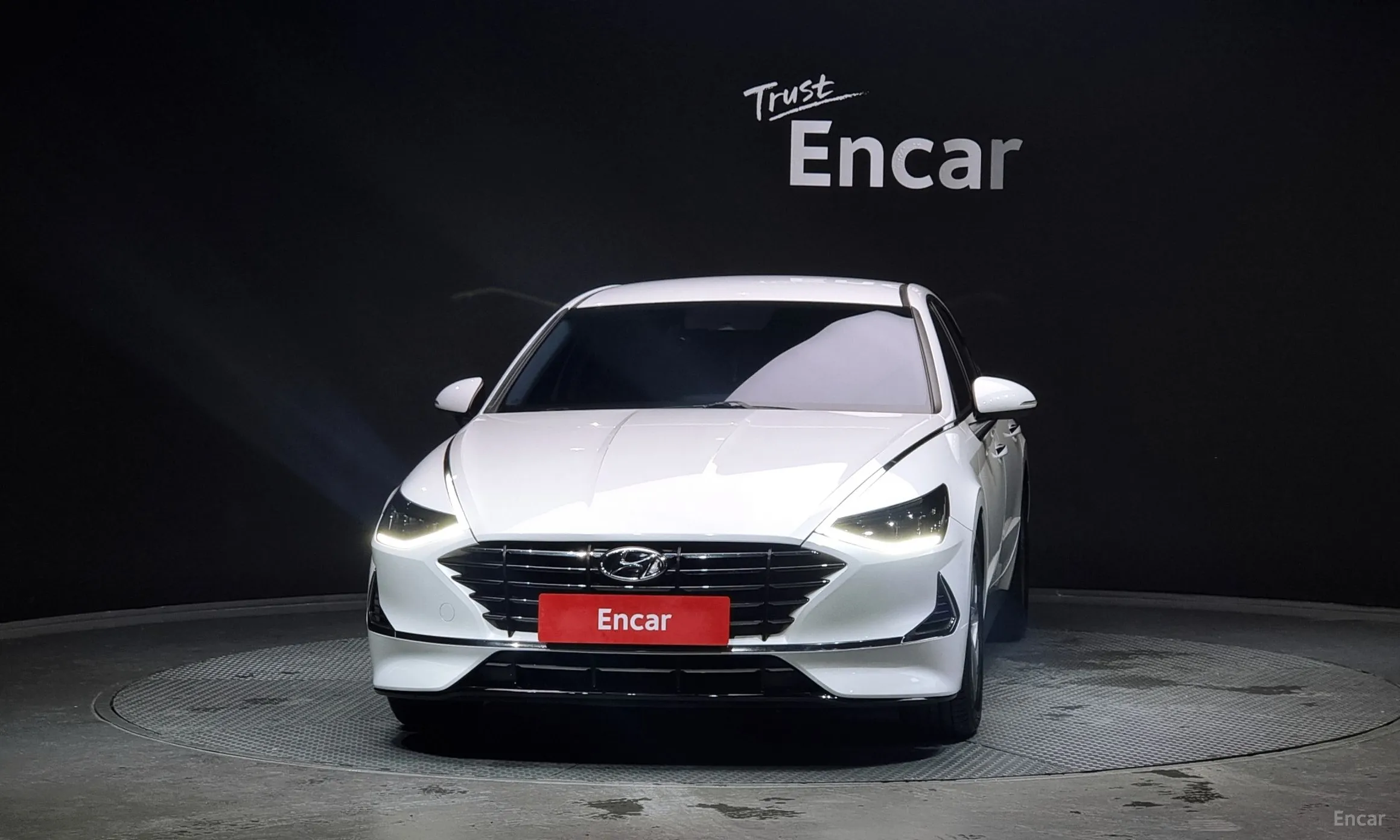 Hyundai Sonata (DN8)