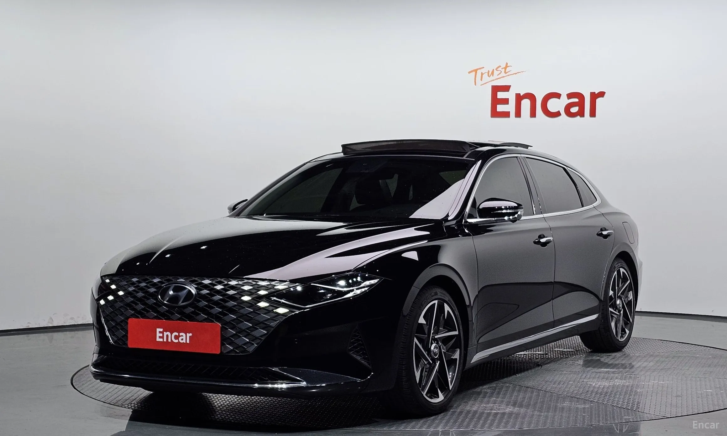 Hyundai Grandeur IG