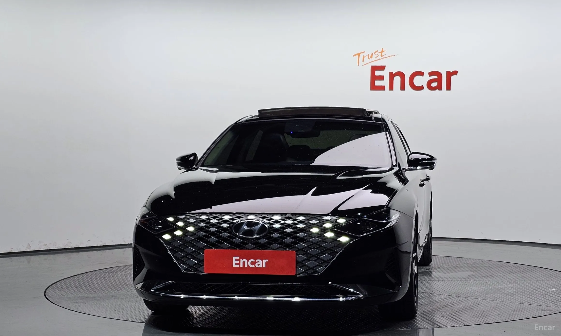 Hyundai Grandeur IG