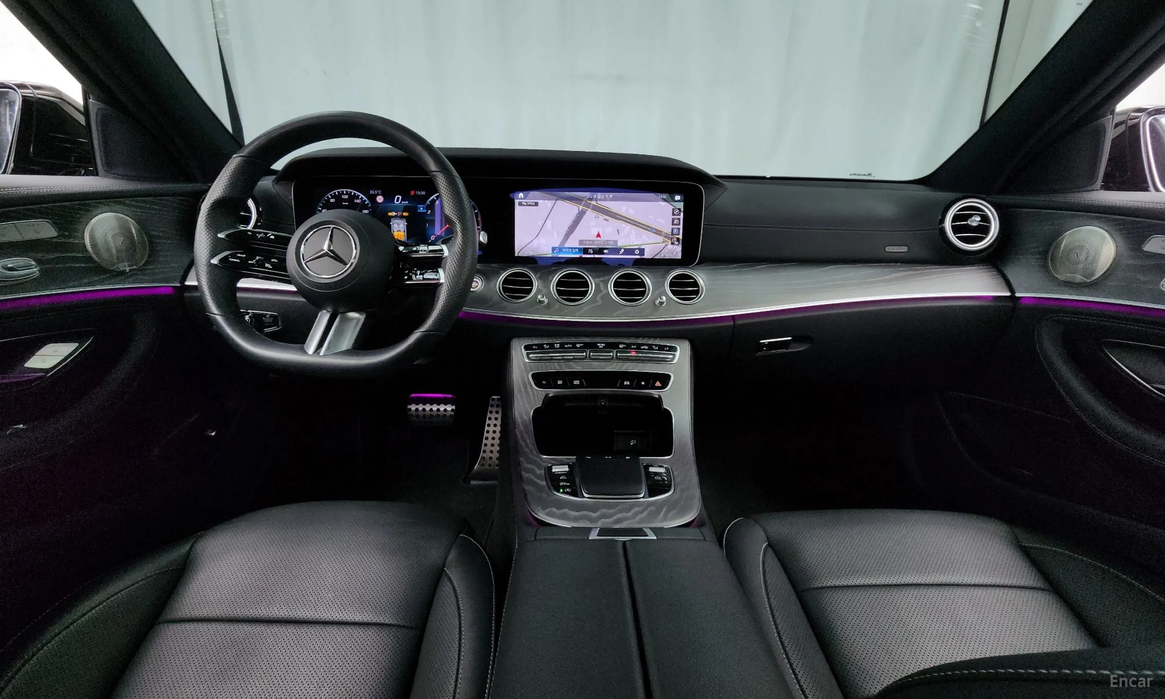 Mercedes Benz E-Class W213 превью 4
