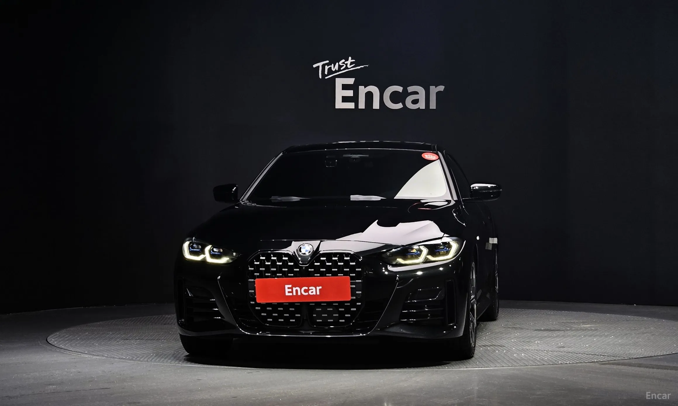 BMW Series 4 (G22)