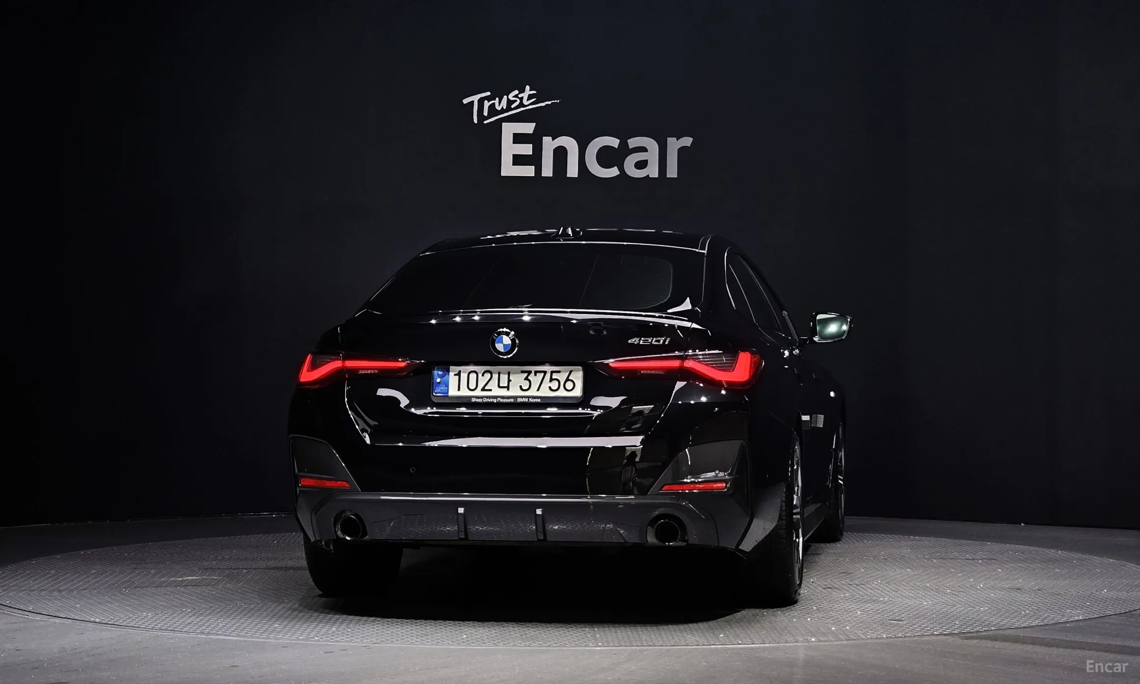 BMW Series 4 (G22) превью 3