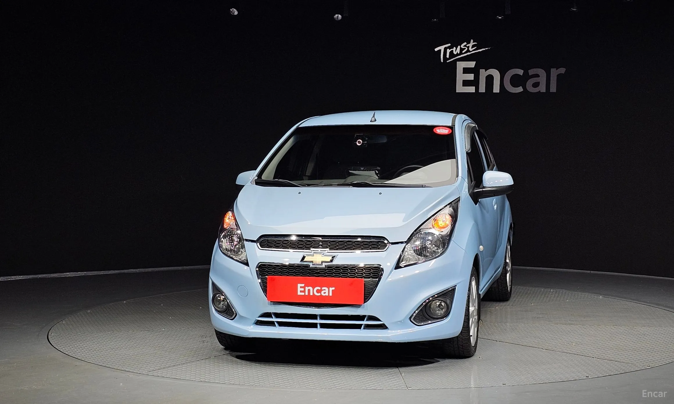 Chevrolet (GM Daewoo) Spark превью 2