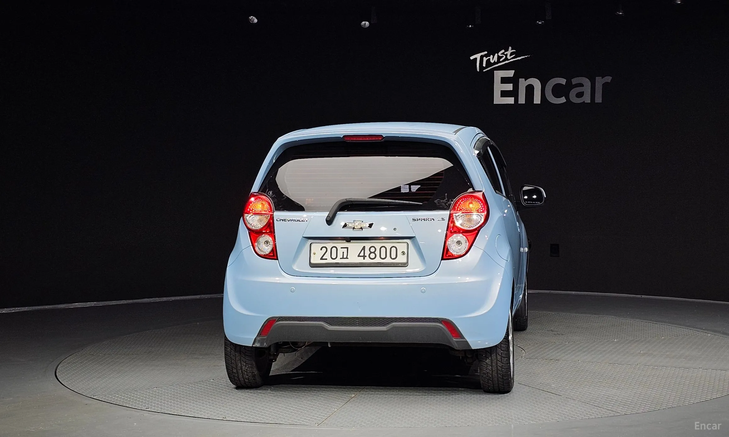 Chevrolet (GM Daewoo) Spark превью 3