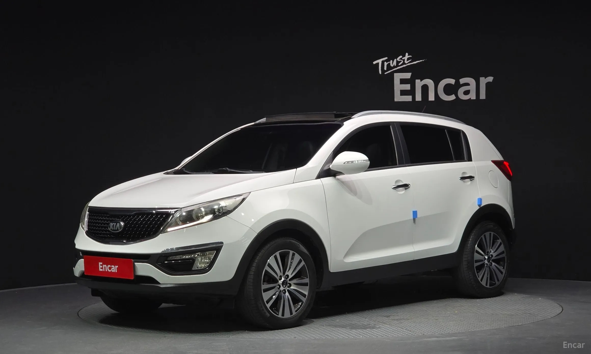 The New Sportage R