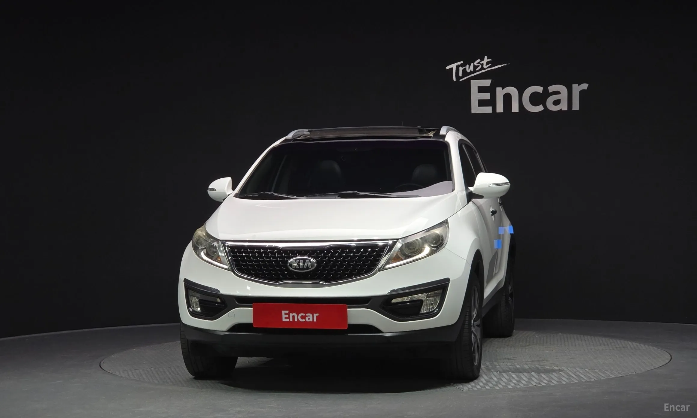 Kia The New Sportage R превью 2