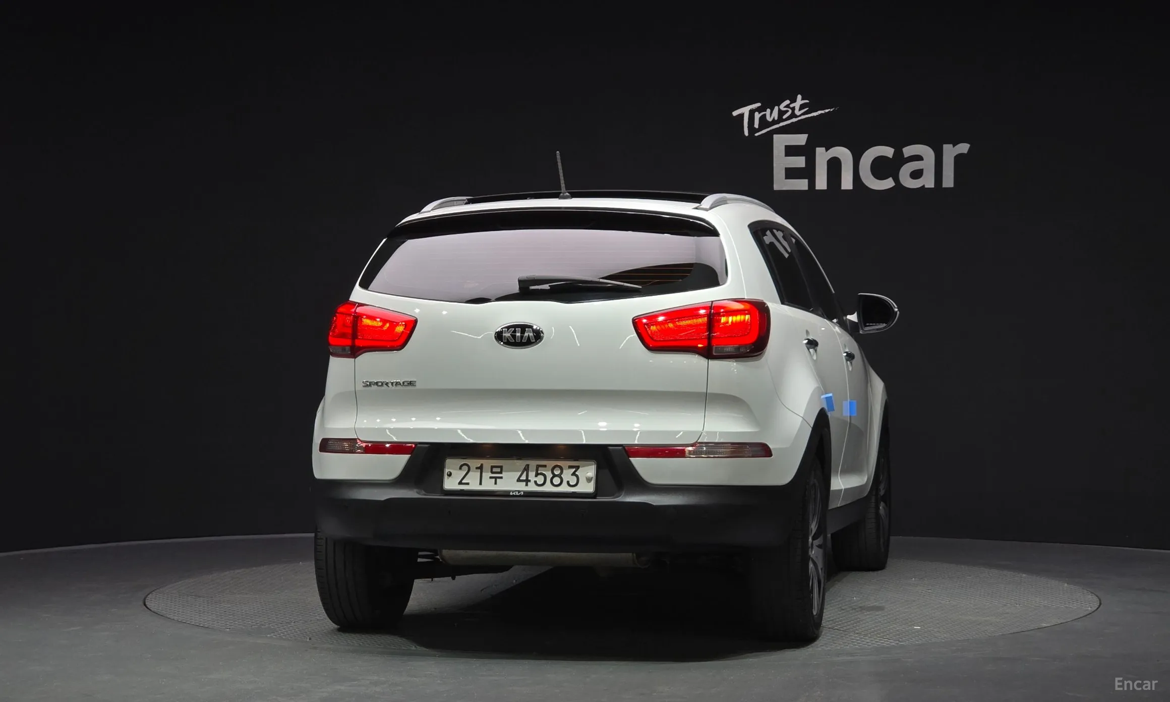 Kia The New Sportage R превью 3