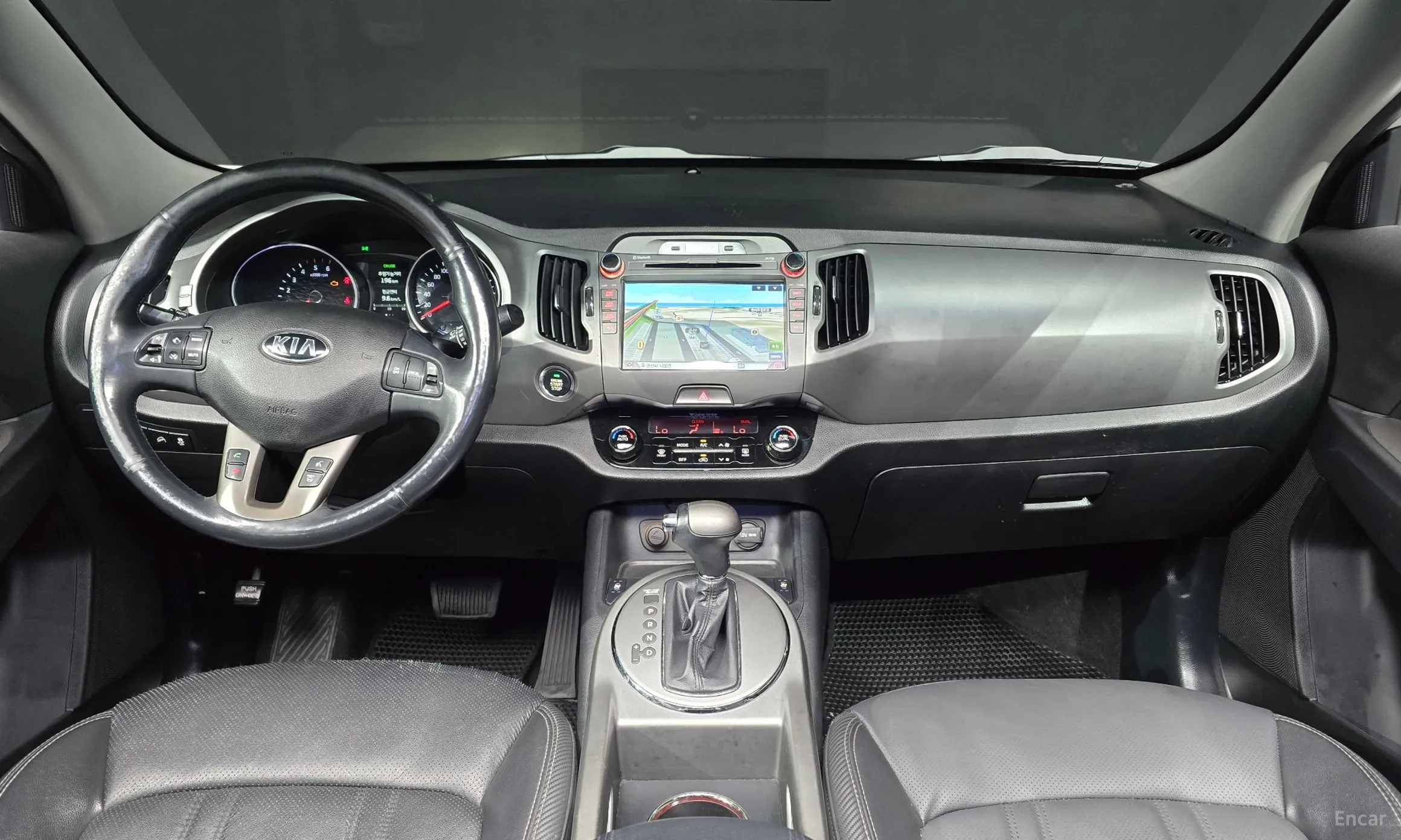 Kia The New Sportage R превью 4