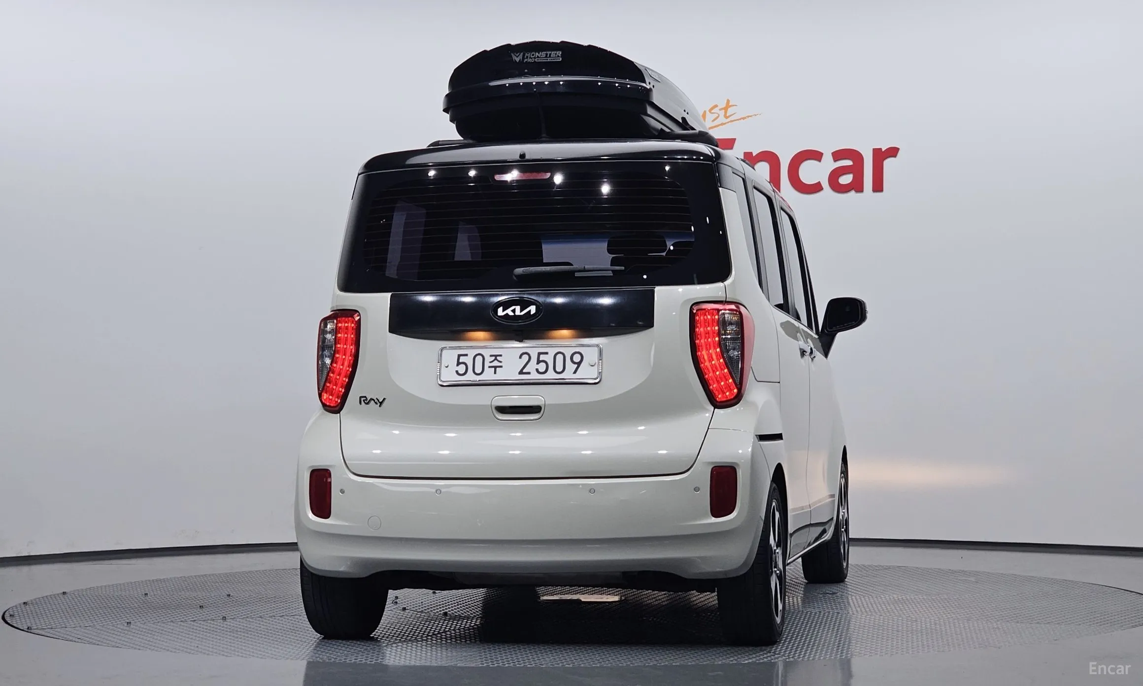 Kia Ray превью 3
