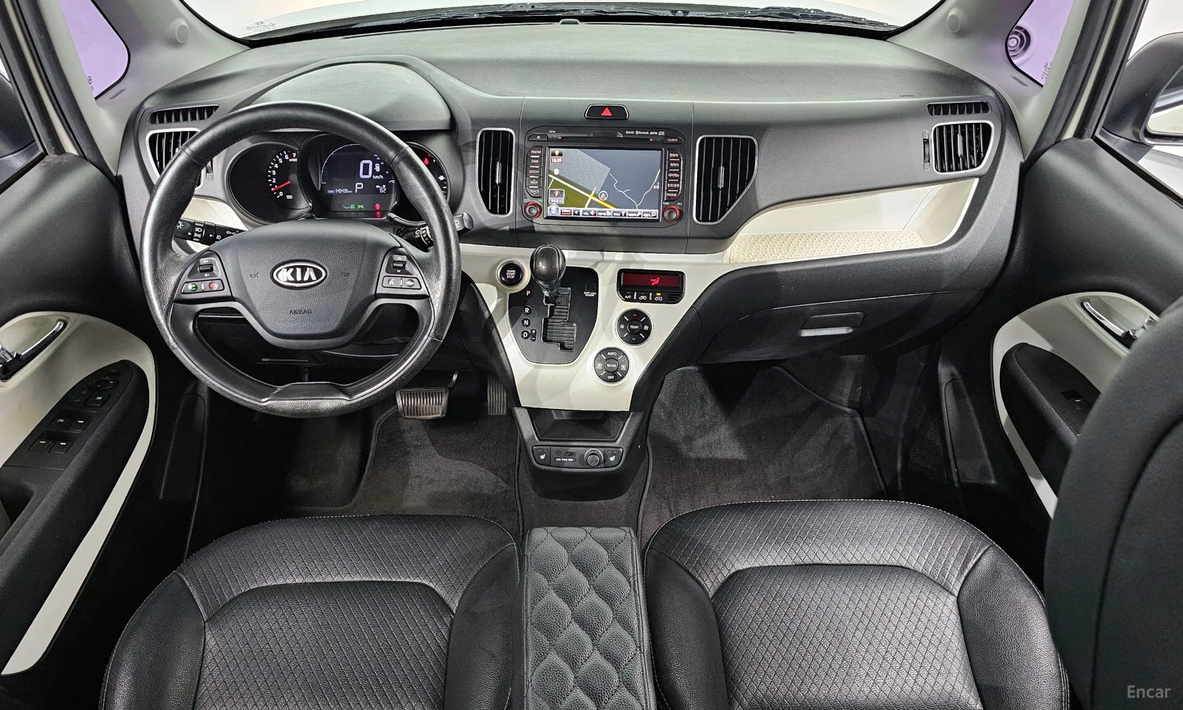 Kia Ray превью 4